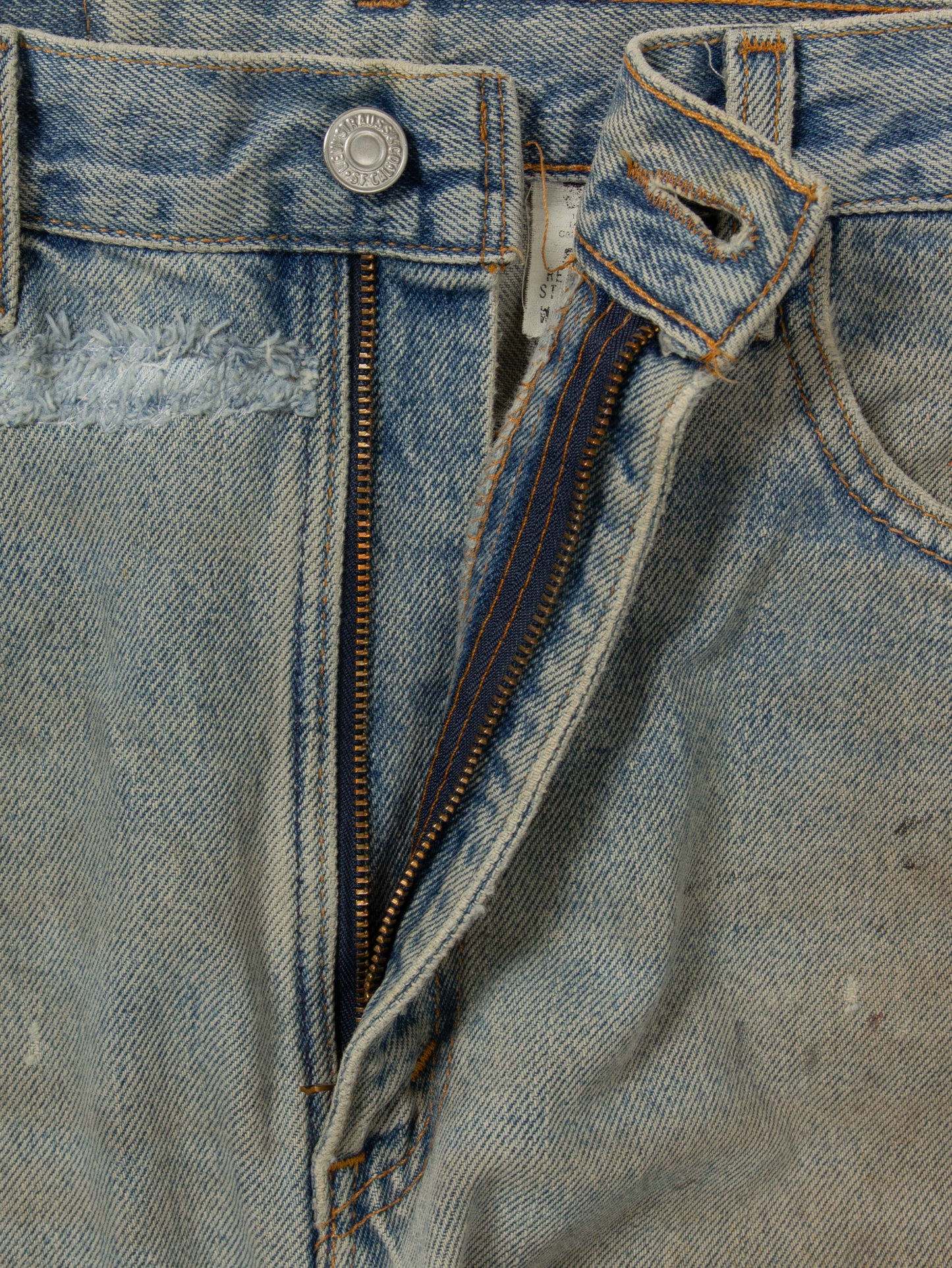 Vtg 1980s Levi's 505 - Made in USA (32x30)