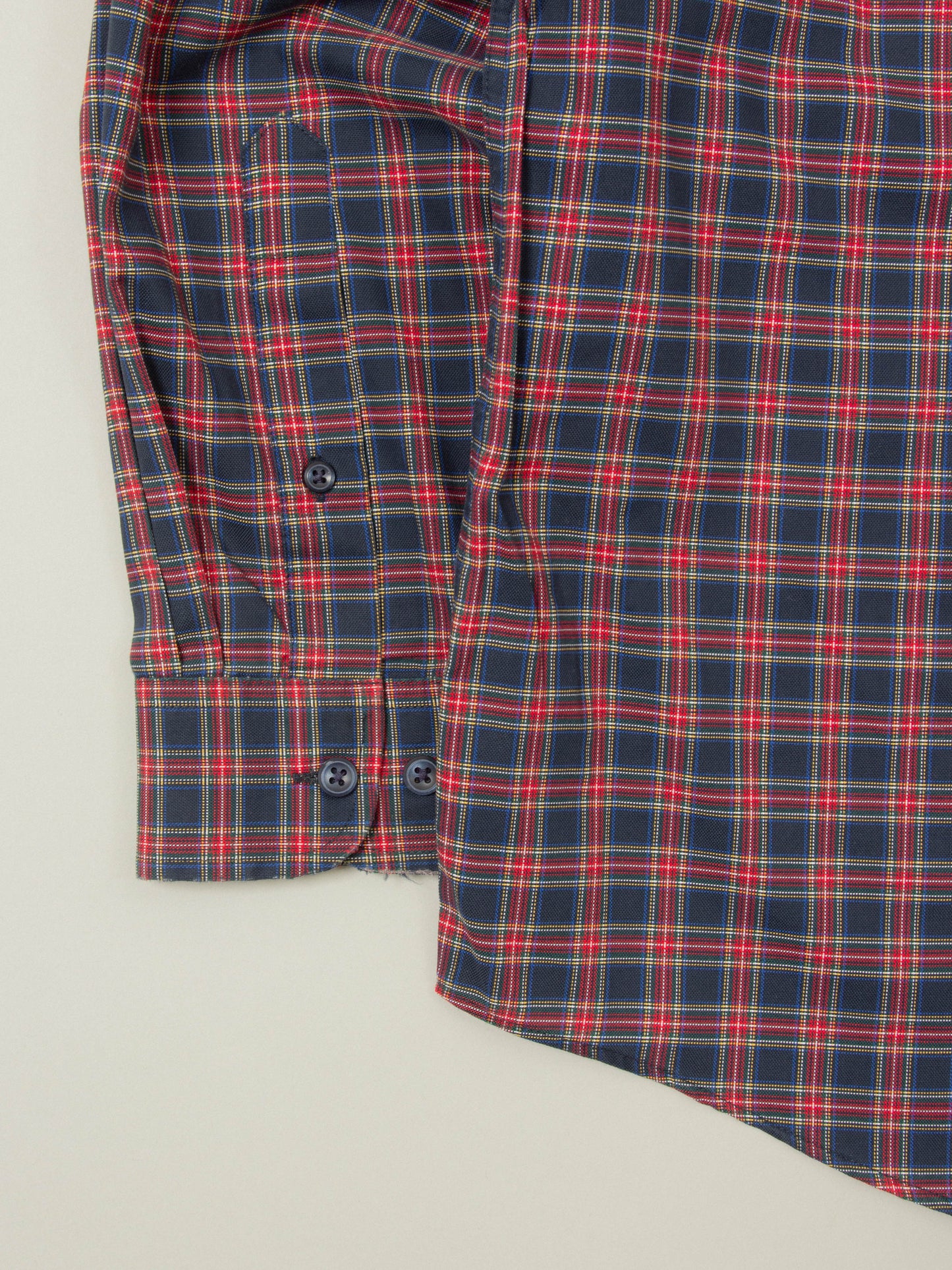 Vtg 1990s L.L.Bean Button Down Shirt (M)