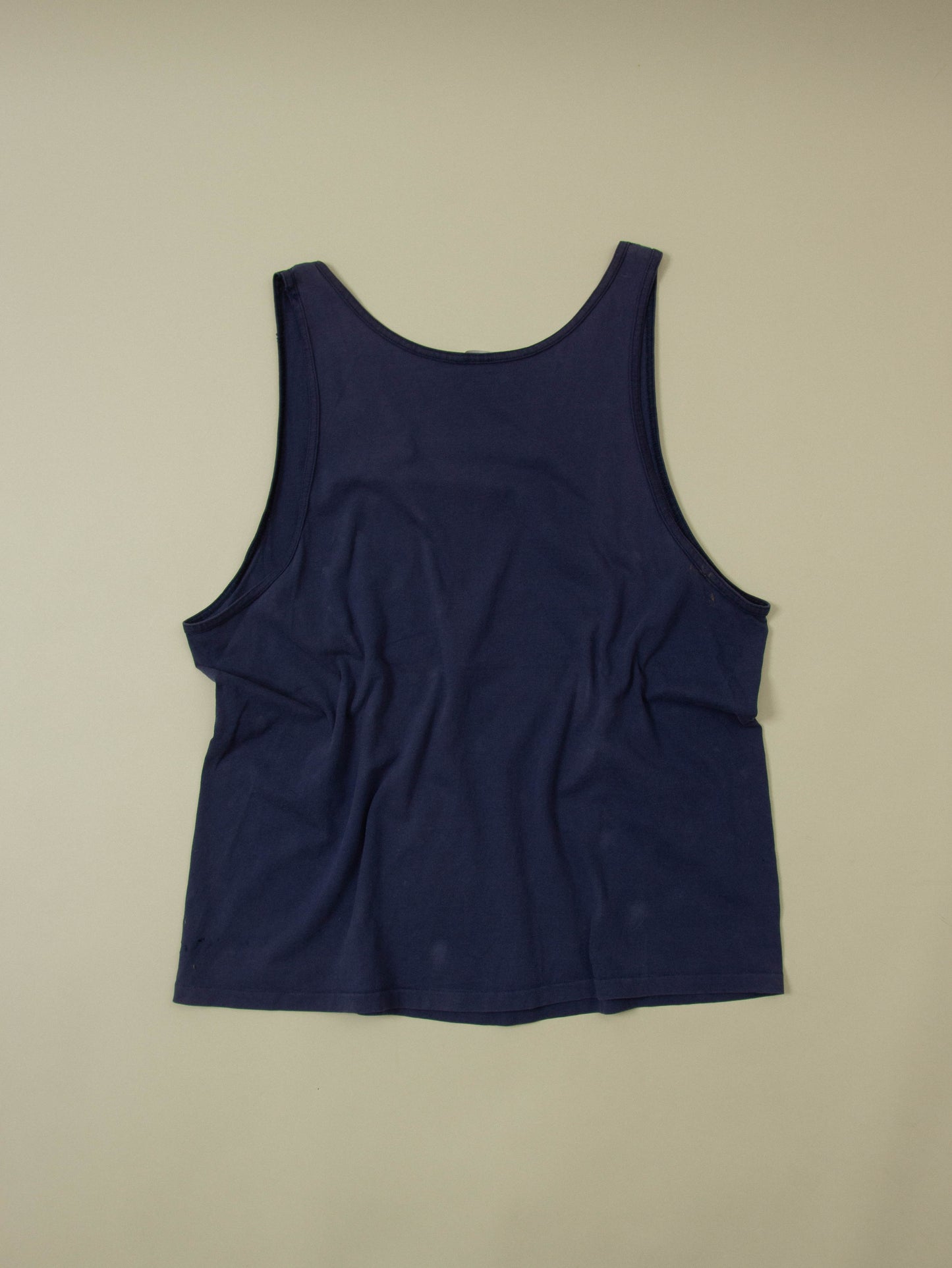 Vtg 1990s USA Olympics Tank-Top - Made in USA (XXL)