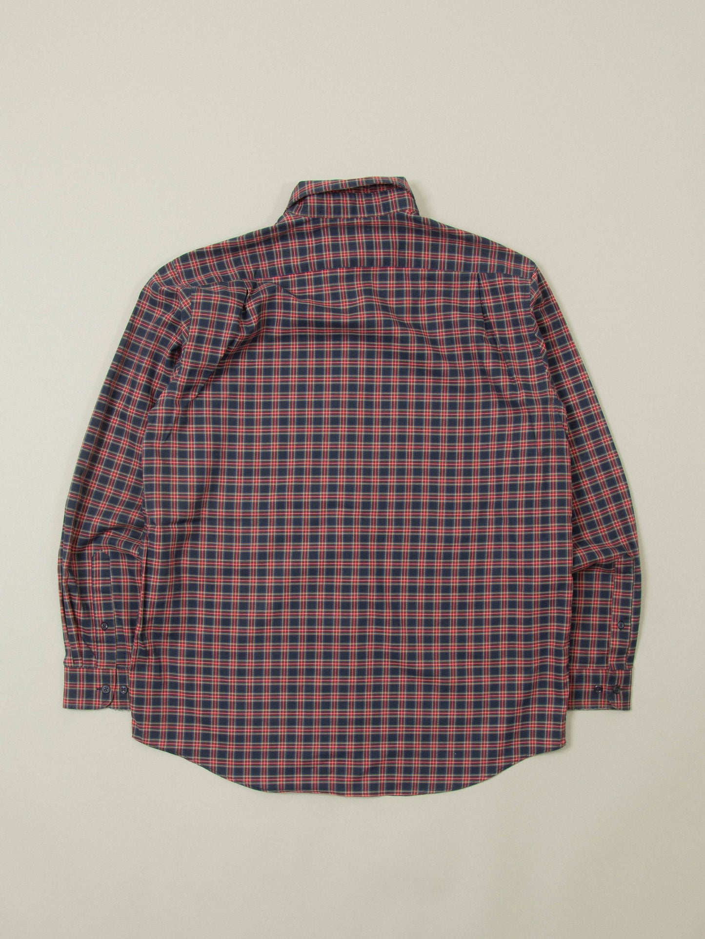 Vtg 1990s L.L.Bean Button Down Shirt (M)