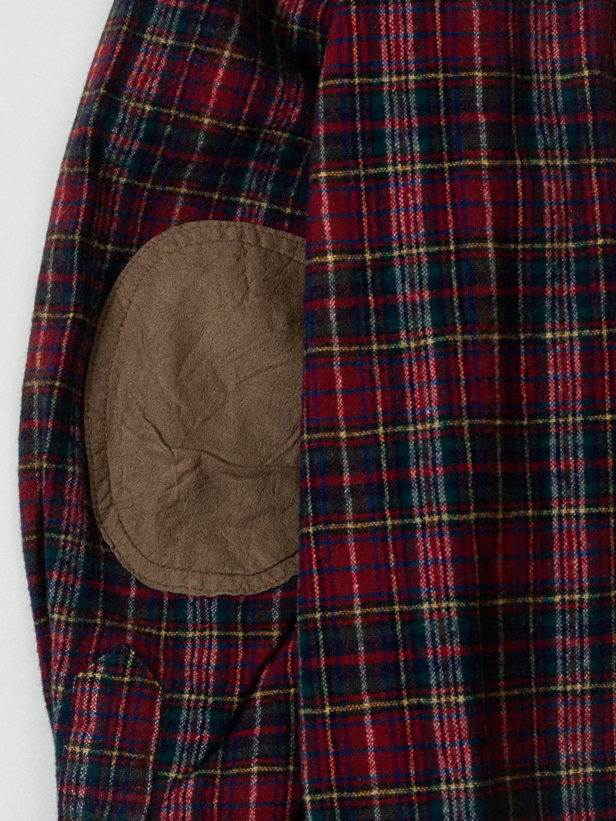 Vtg Pendleton Wool Flannel Shirt - Made in USA (L)