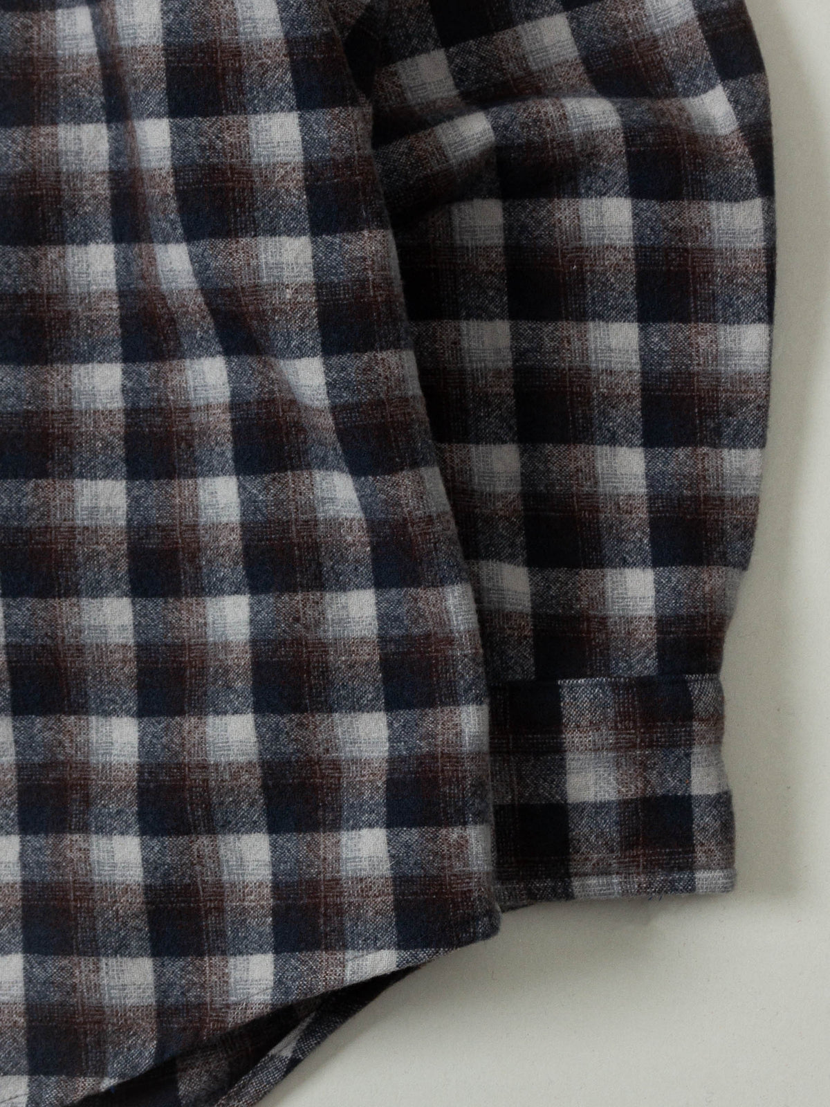 Vtg Pendleton Wool Flannel Shirt (S/M)