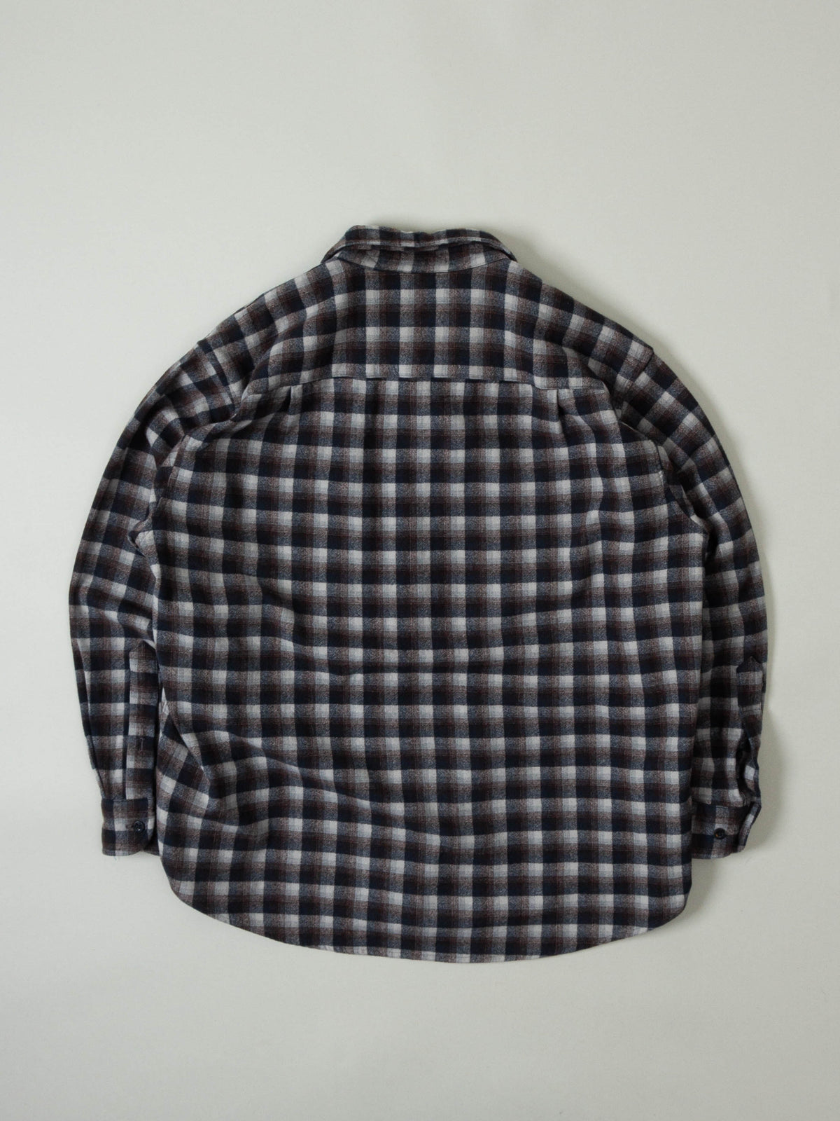 Vtg Pendleton Wool Flannel Shirt (S/M)