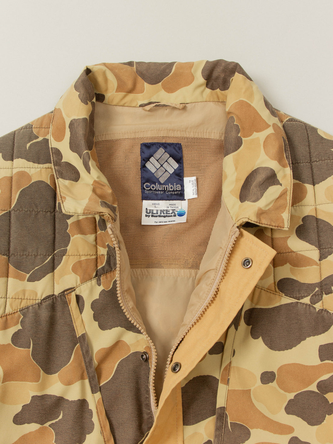 columbia hunting gear Vtg 1990s Columbia Hunting Jacket (L) – Broadway & Sons