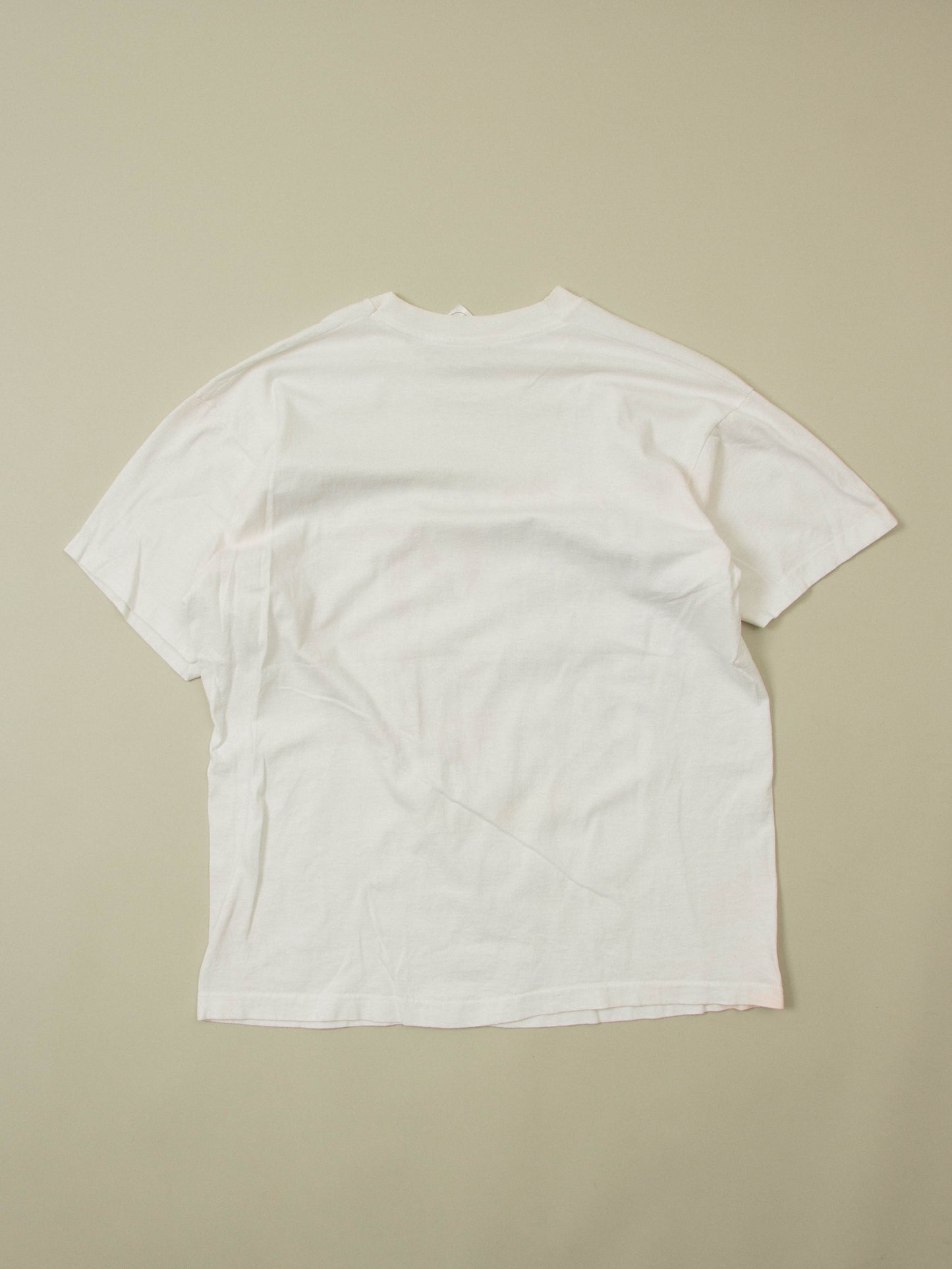 Vtg 1990s Mickey Mouse Single Stitch Tee - Made in USA (XL)