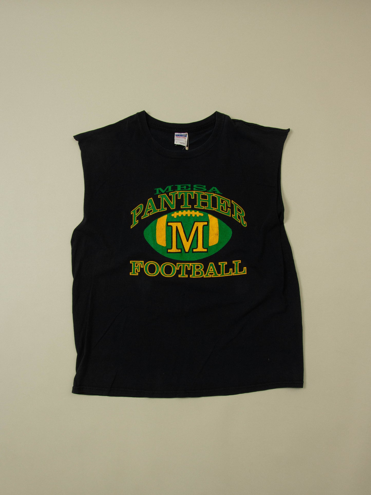 Vtg Panther Fotball Tank-Top (XL)