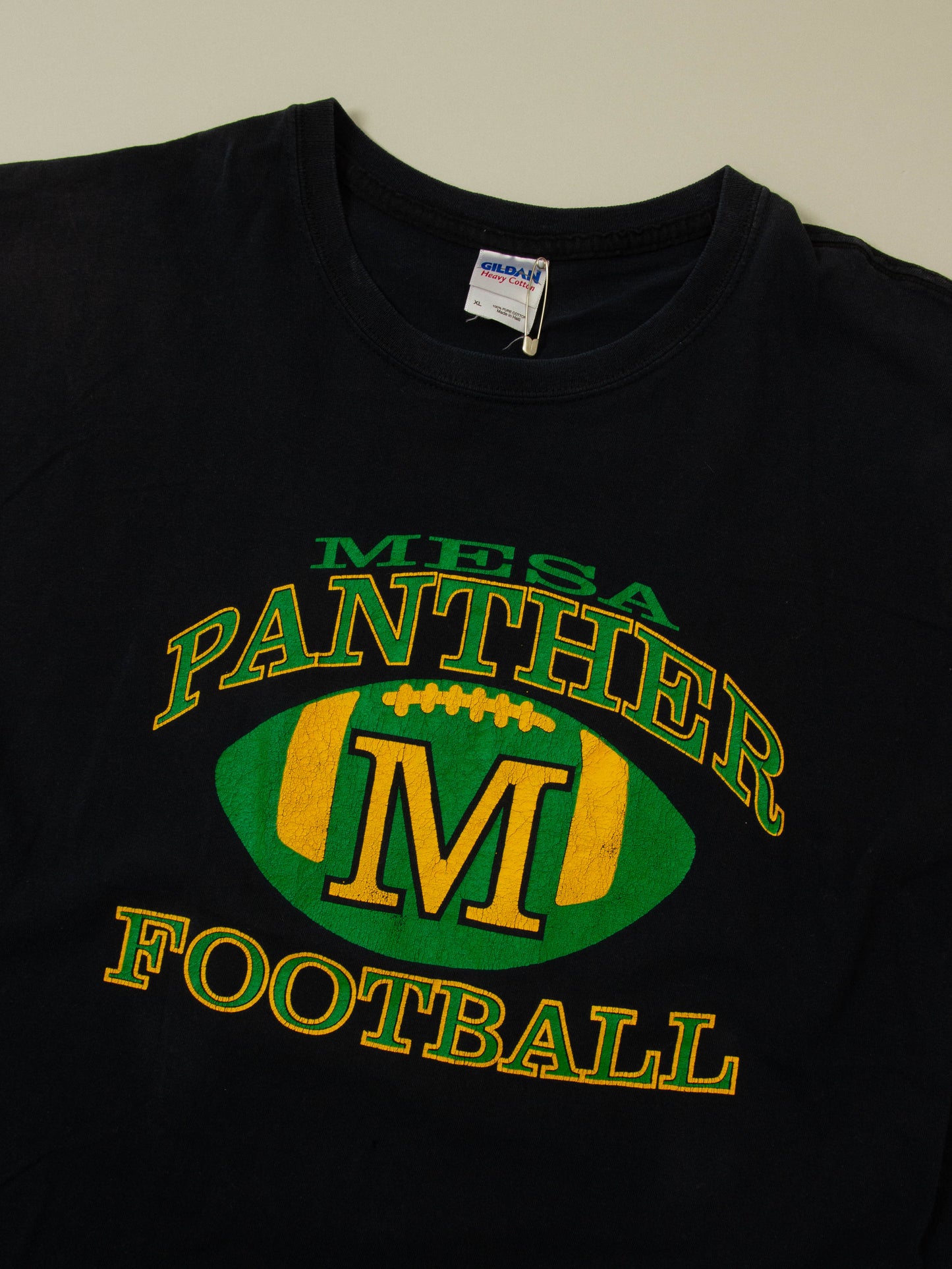 Vtg Panther Fotball Tank-Top (XL)