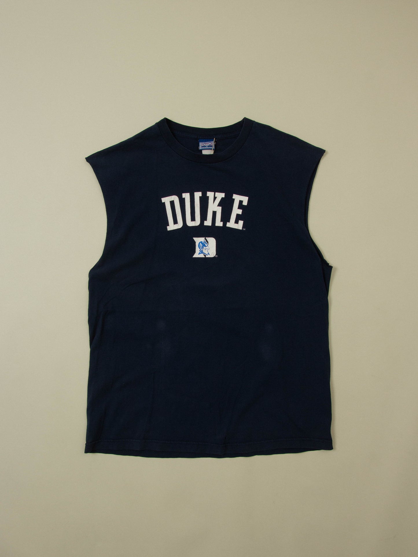 Vtg 'Duke' Tank Top (XL)
