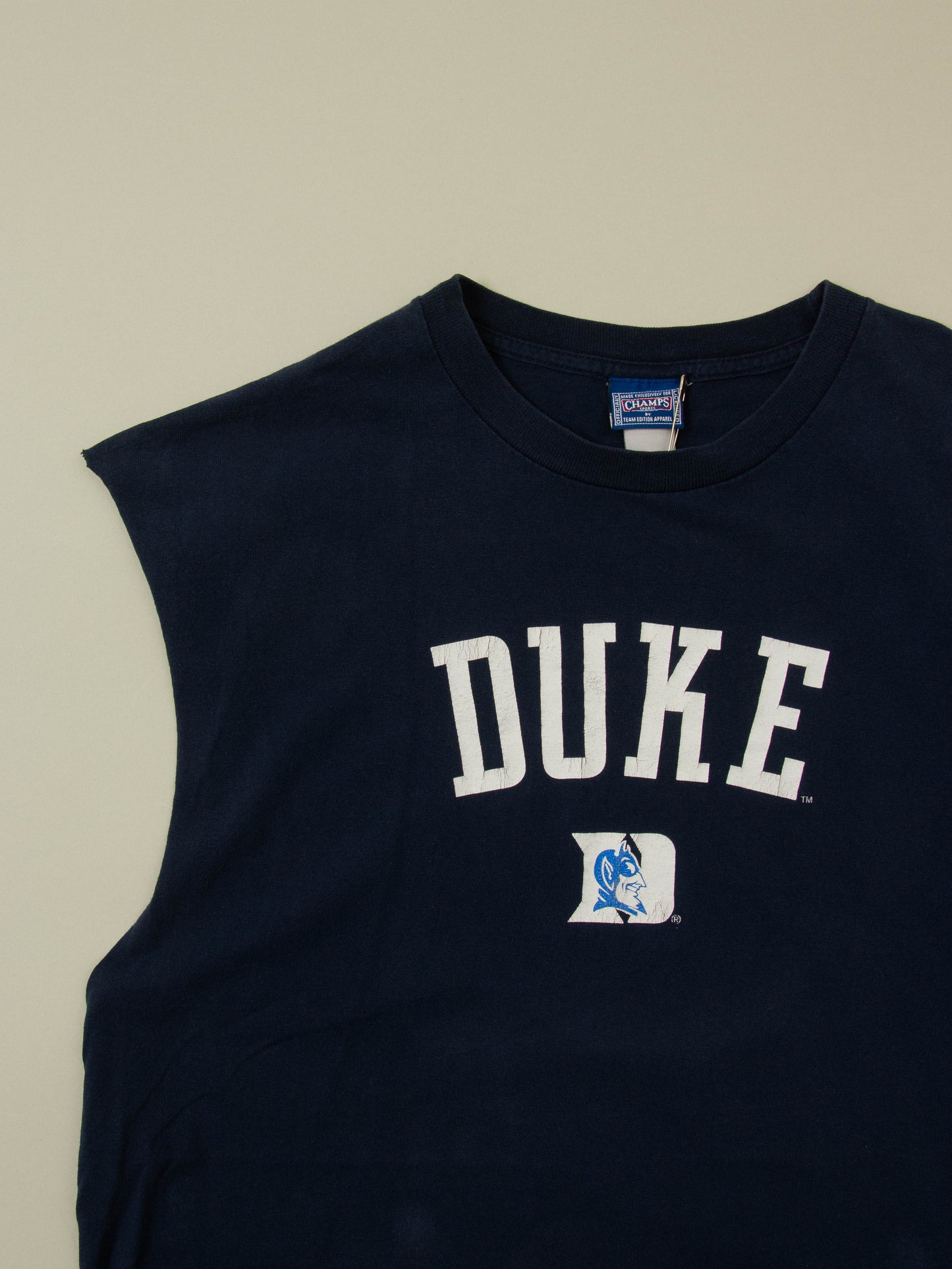 Vtg 'Duke' Tank Top (XL)
