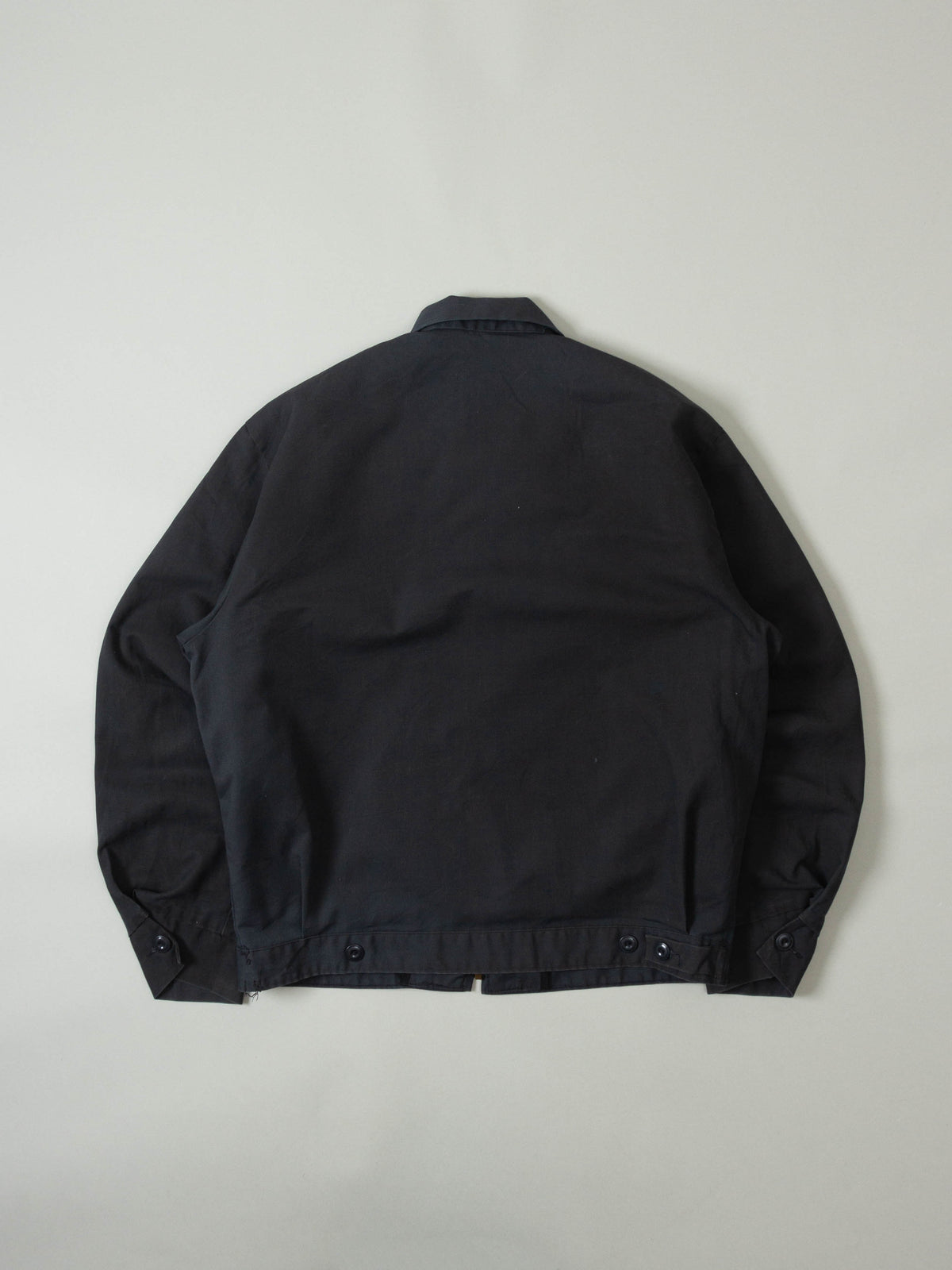 Vtg 1970s Workwear Jacket w/ Removable Liner - Made in USA (M/L)