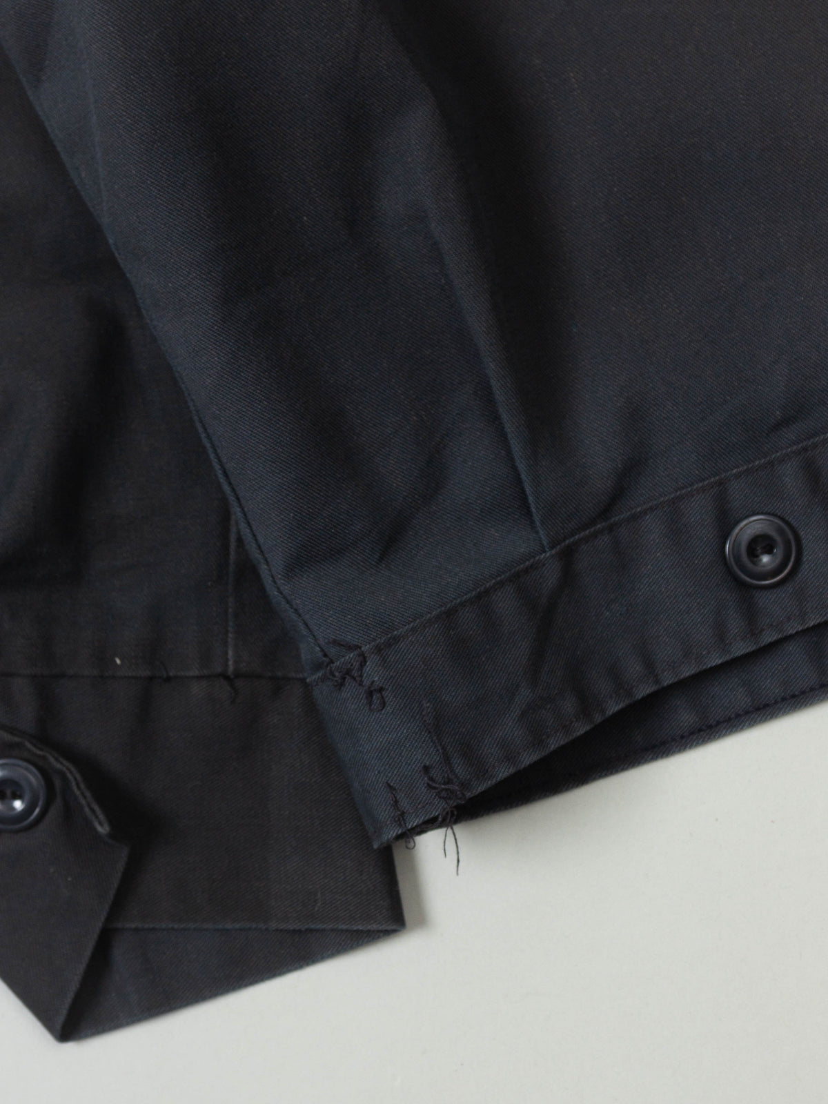 Vtg 1970s Workwear Jacket w/ Removable Liner - Made in USA (M/L)