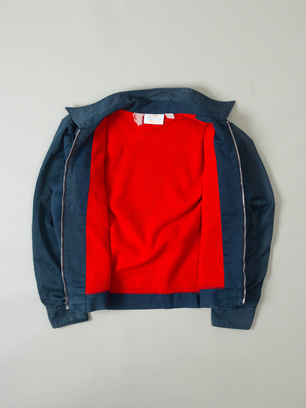 Vtg 1970s Dickies Workwear Jacket - Made in USA (M)