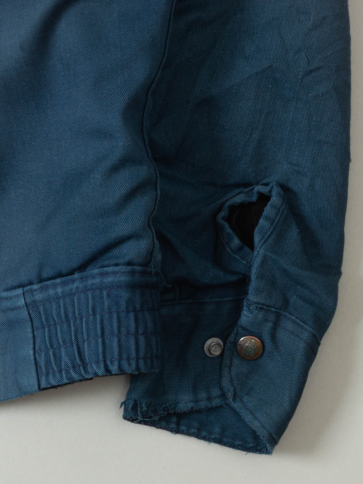 Vtg 1970s Dickies Workwear Jacket - Made in USA (M)