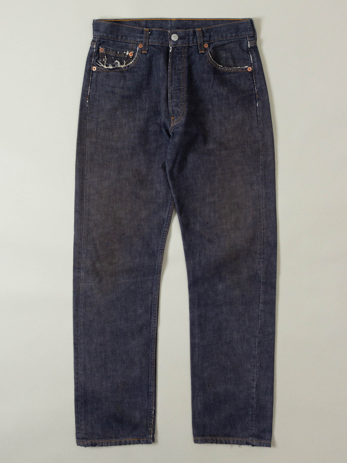 Vtg Levi's 501 Jeans (30x30)