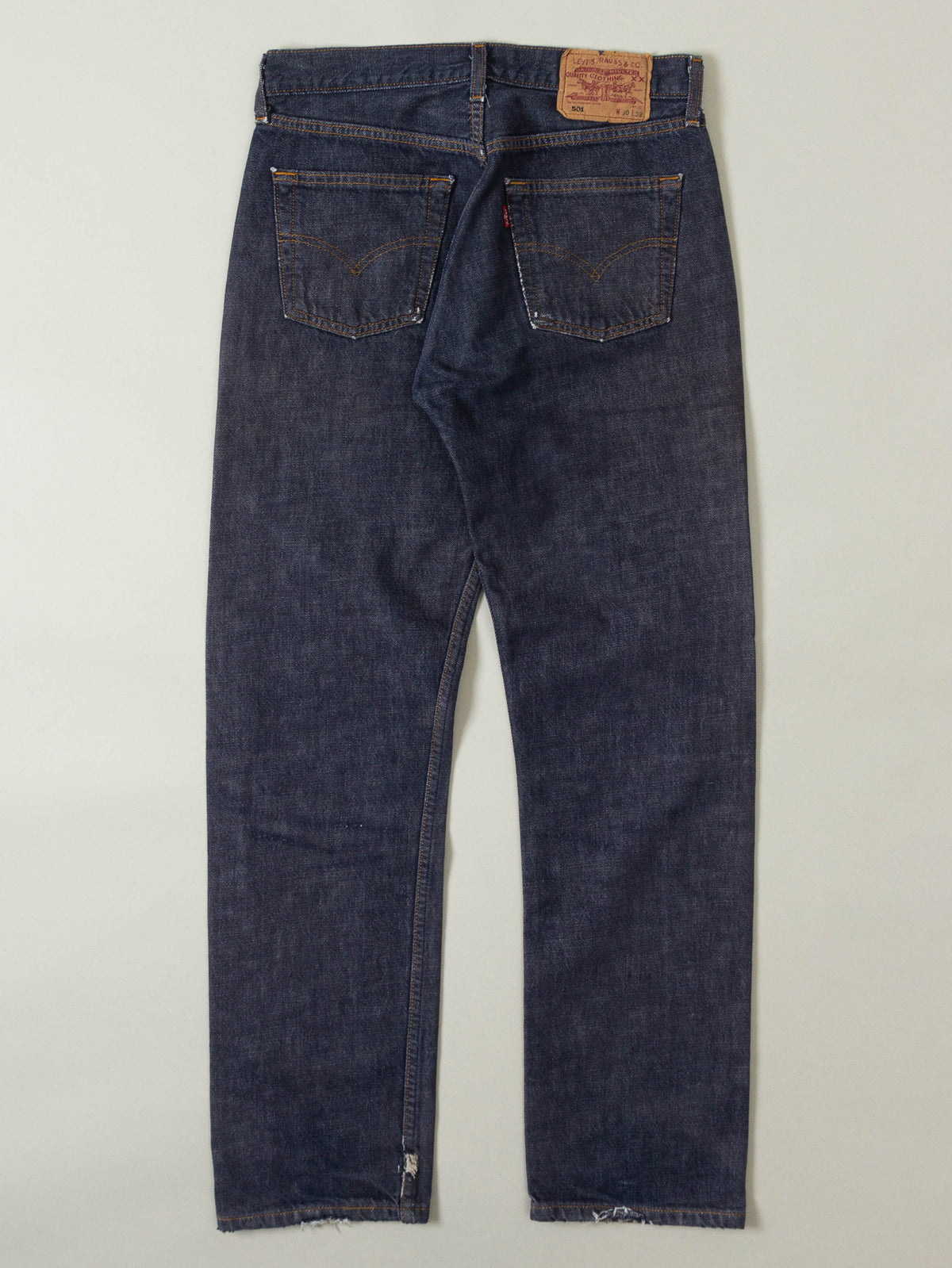 Vtg Levi's 501 Jeans (30x30)