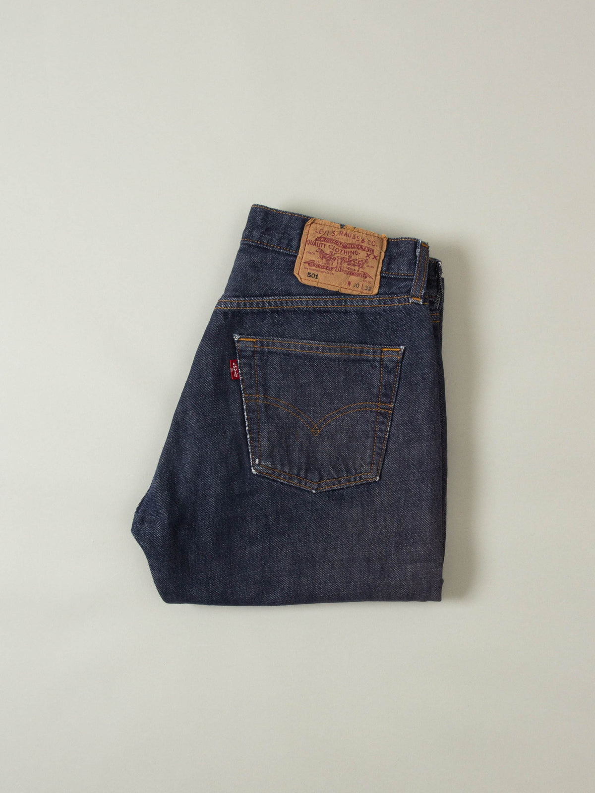 Vtg Levi's 501 Jeans (30x30)