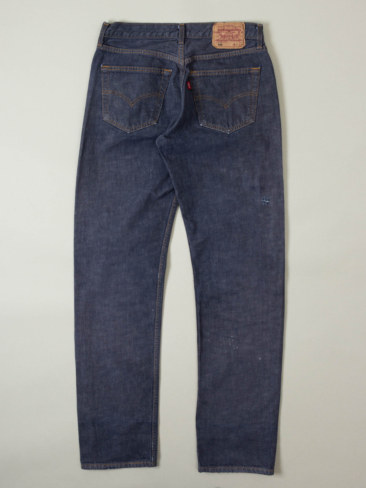 Vtg Levi's 501 Jeans (30x33)