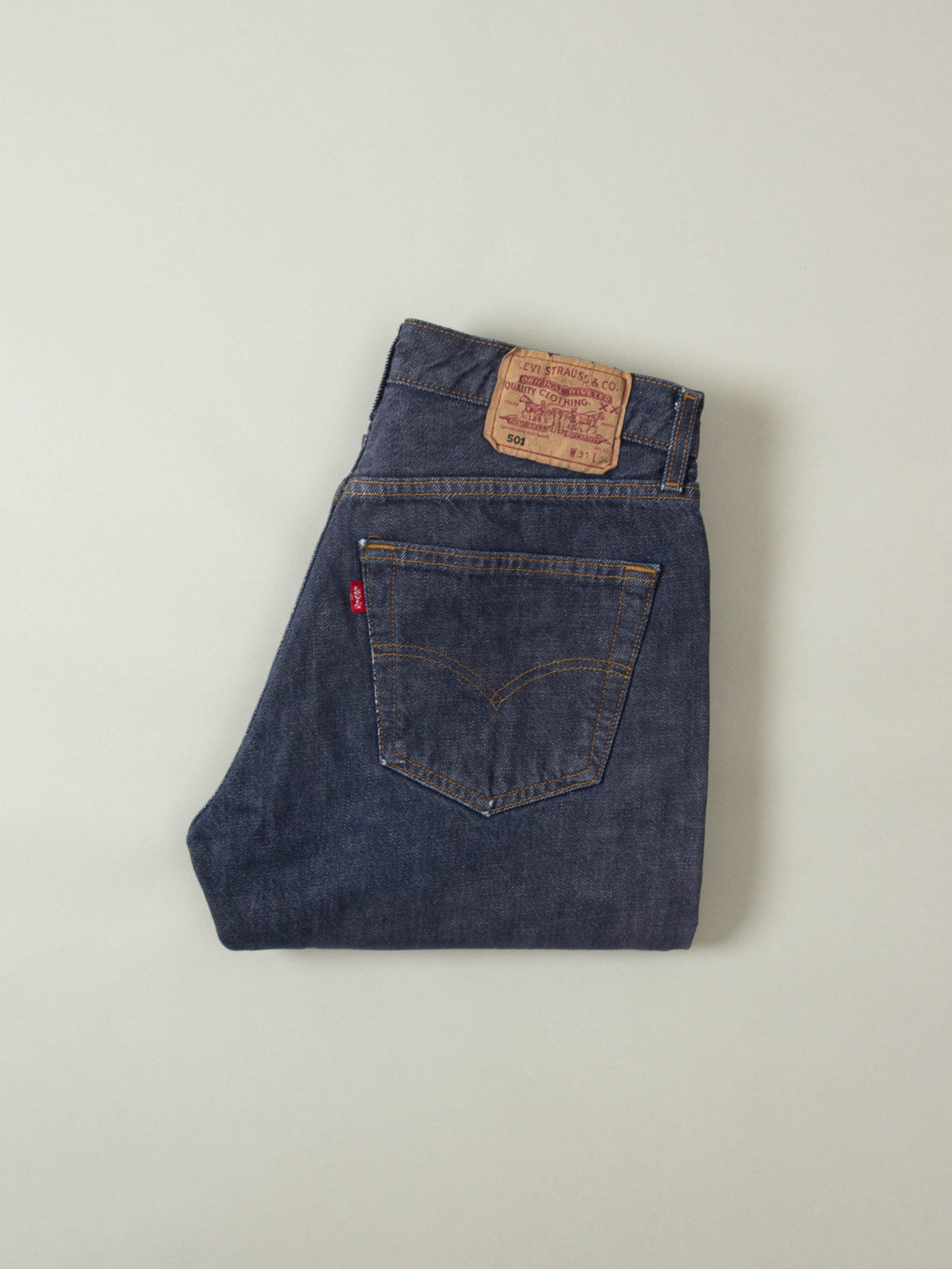 Vtg Levi's 501 Jeans (30x33)