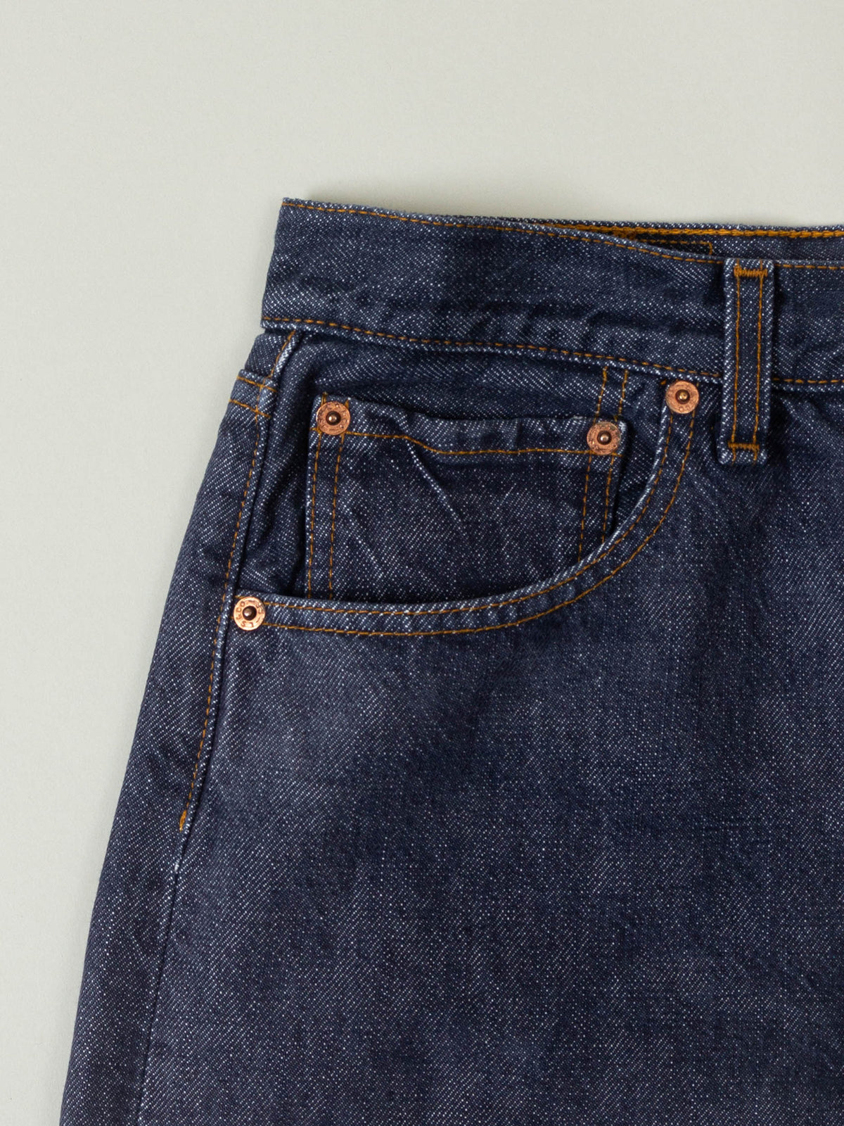 Vtg Levi's 501 Jeans (30x28)