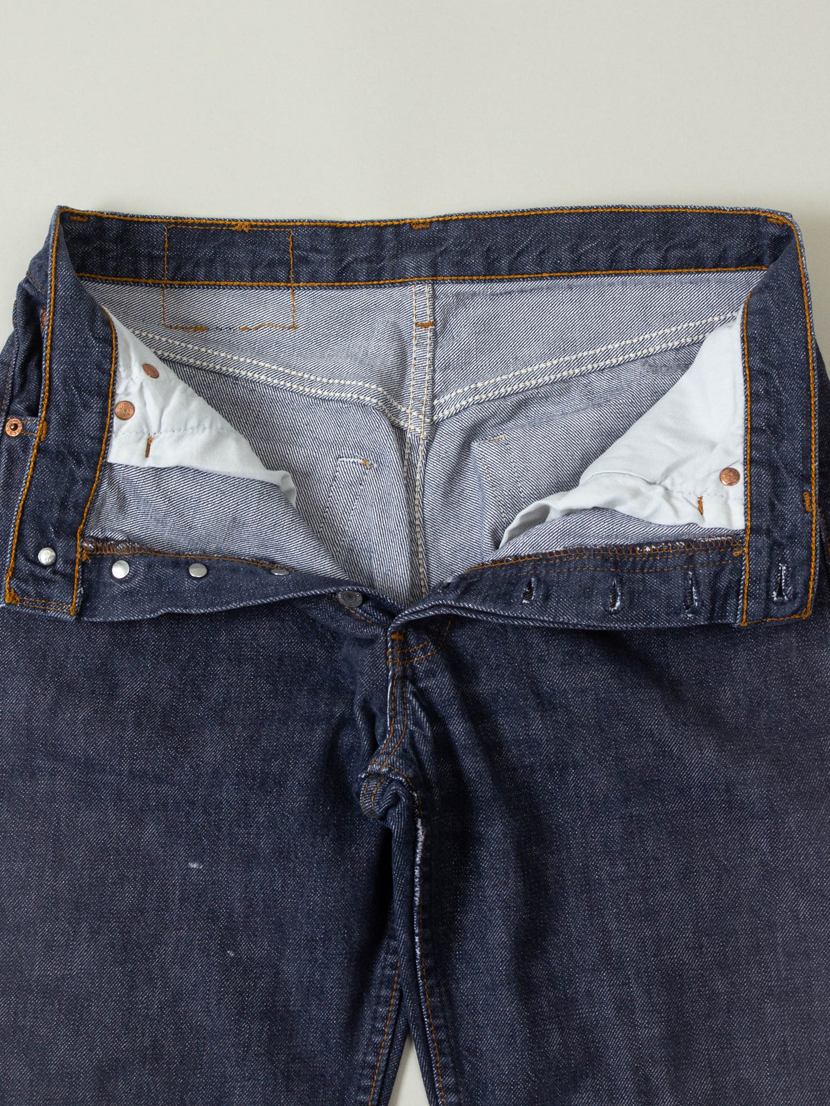 Vtg Levi's 501 Jeans (30x28)