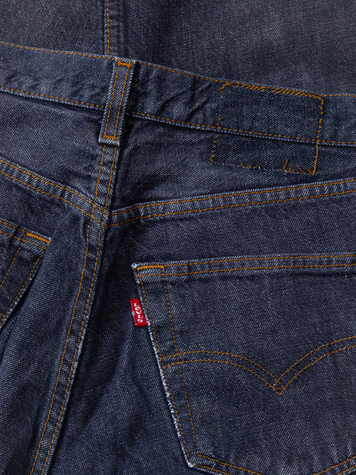 Vtg Levi's 501 Jeans (30x28)