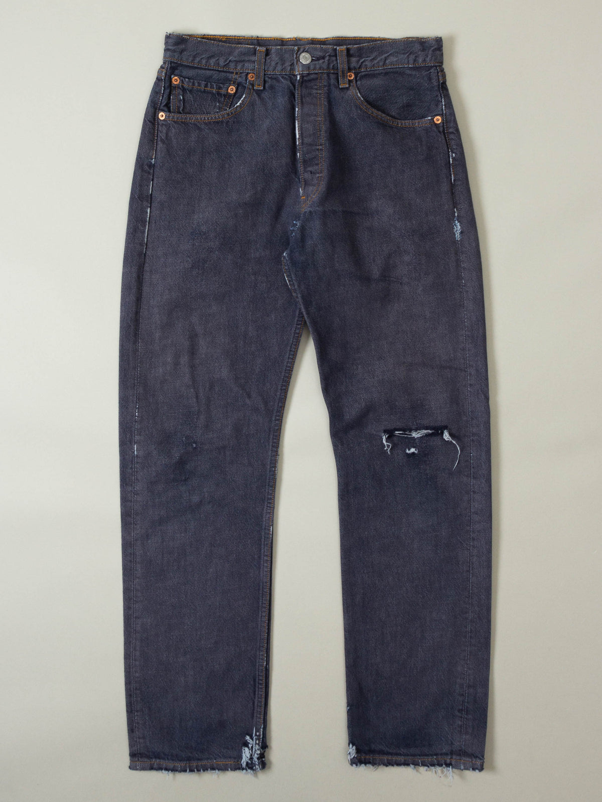 Vtg Levi's 501 Jeans (30x30)