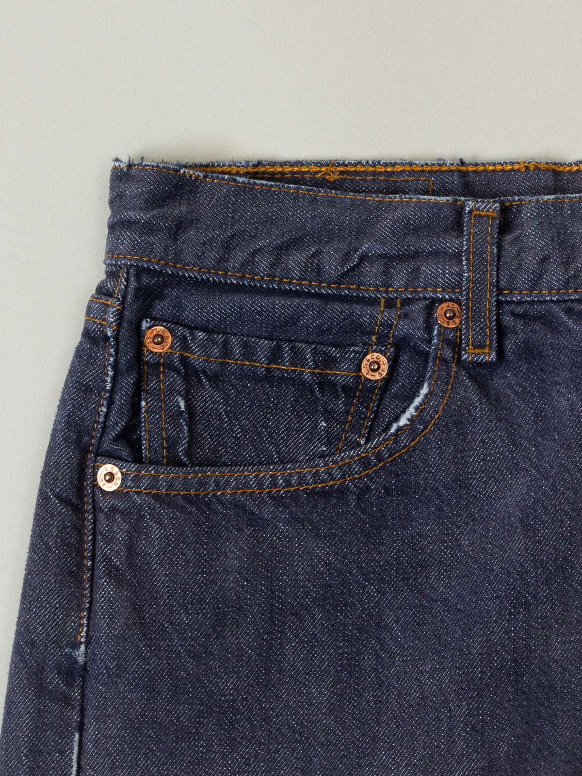 Vtg Levi's 501 Jeans (30x30)