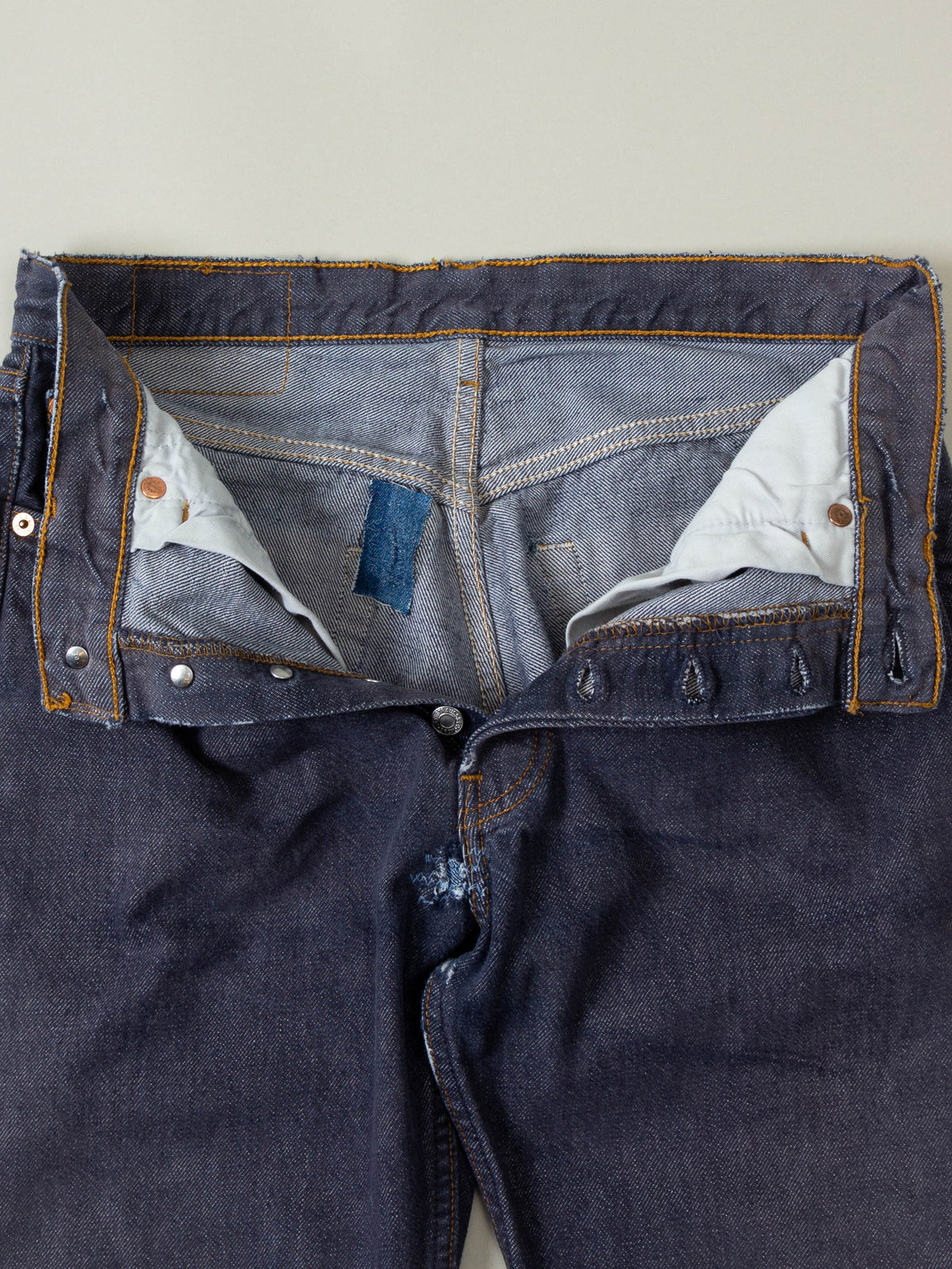 Vtg Levi's 501 Jeans (30x30)