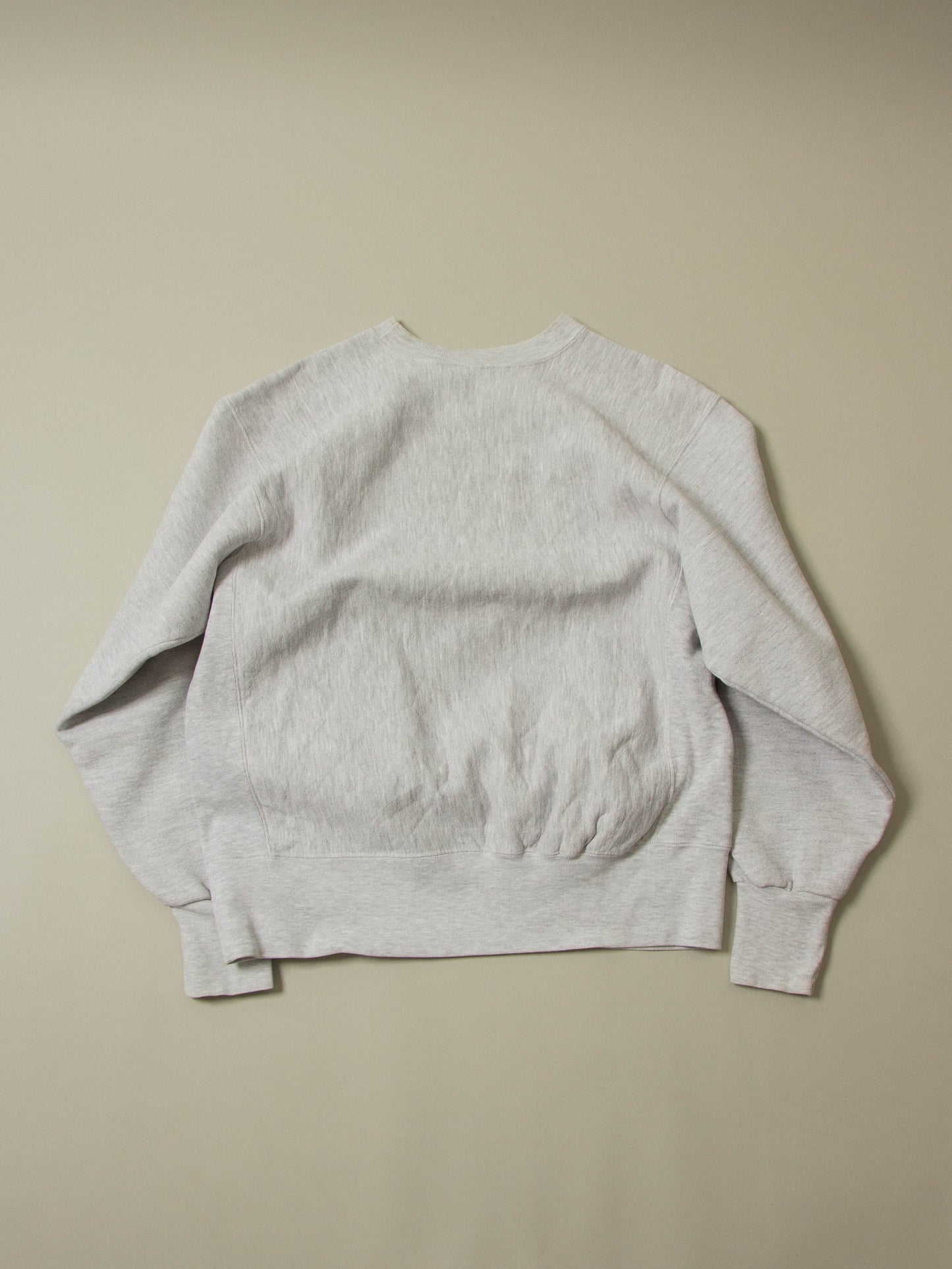 Vtg 1990s 'NC State' Heavyweight College Sweatshirt – Made in USA (L)