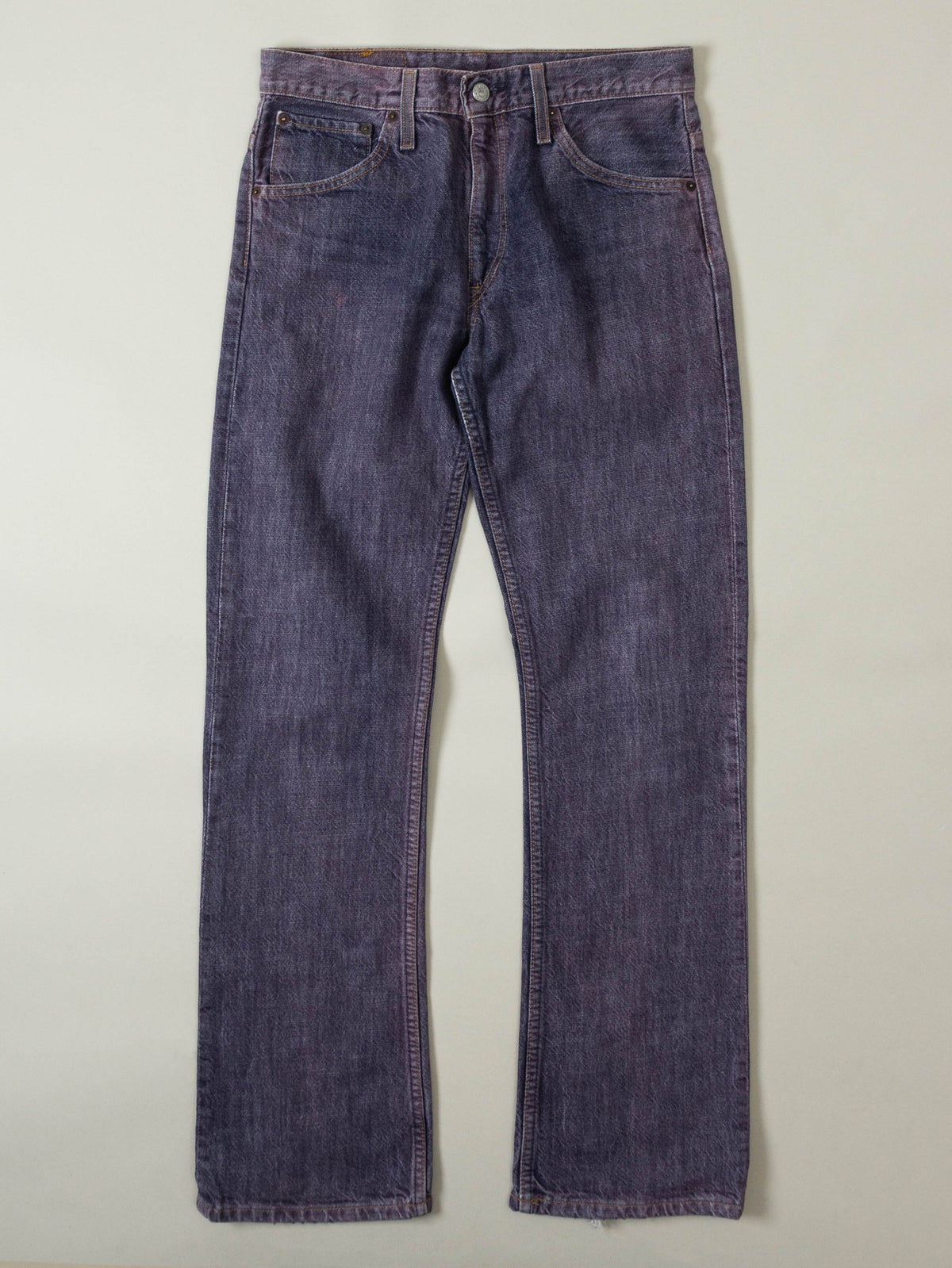 Vtg Levi's 507 Bootcut Jeans (30x32)