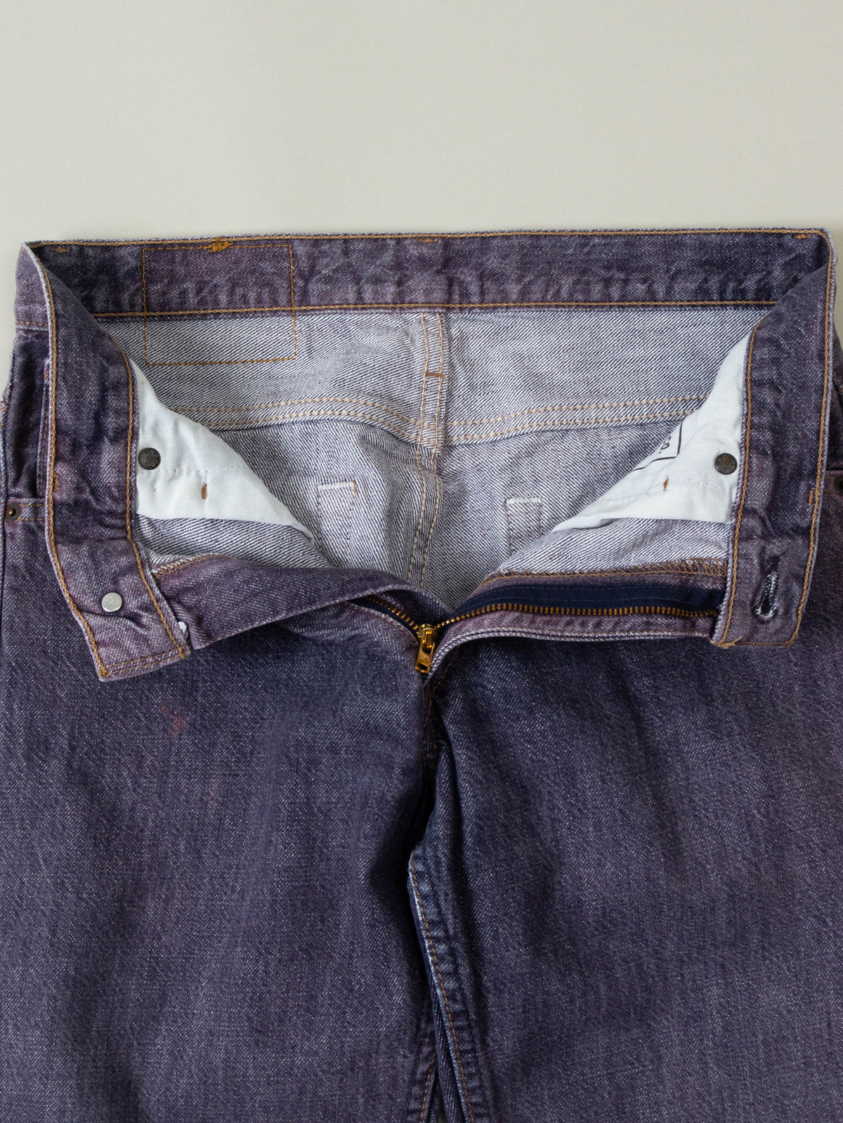 Vtg Levi's 507 Bootcut Jeans (30x32)