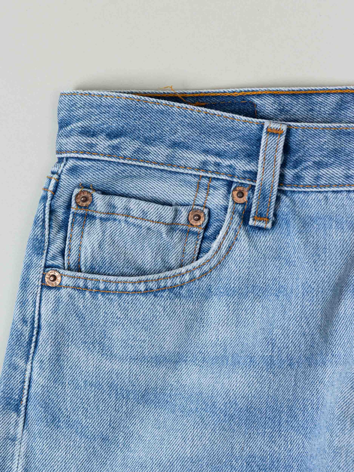 Vtg 1990s Levi's 501 Jeans – Made in USA (30x32)