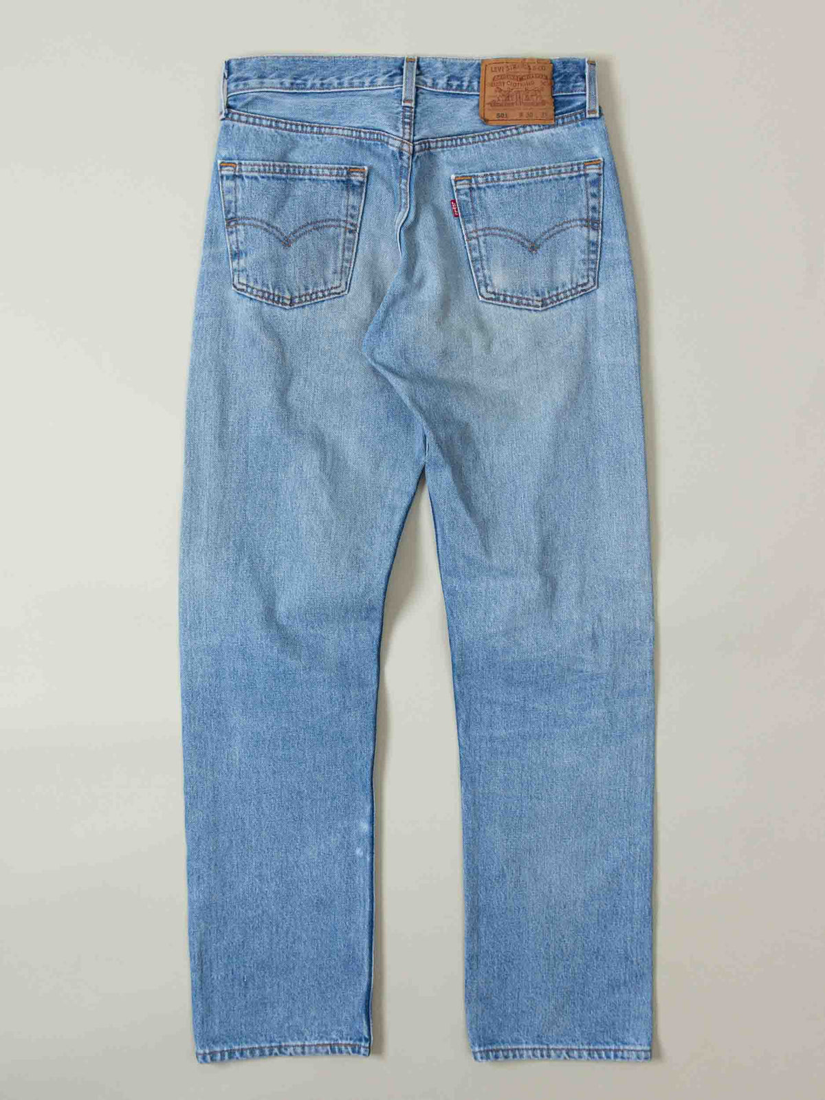 Vtg 1990s Levi's 501 Jeans – Made in USA (30x32)