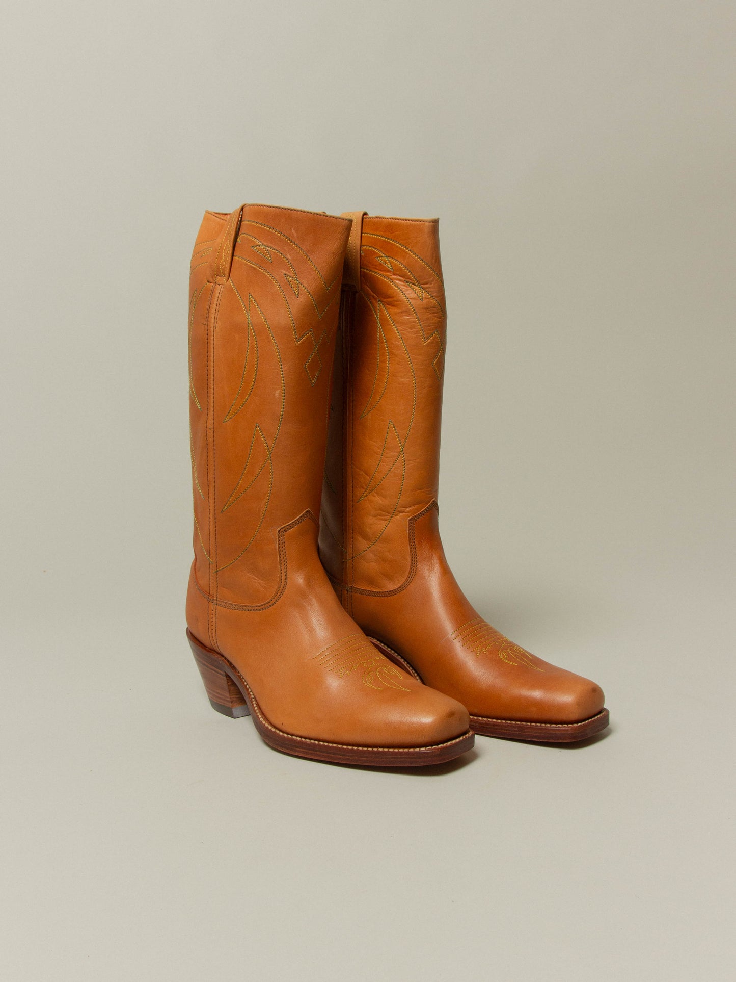 Deadstock Cowboy Boots