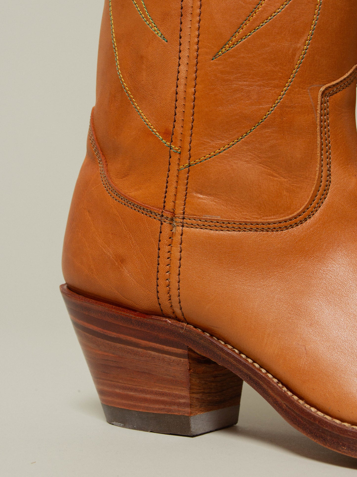 Deadstock Cowboy Boots