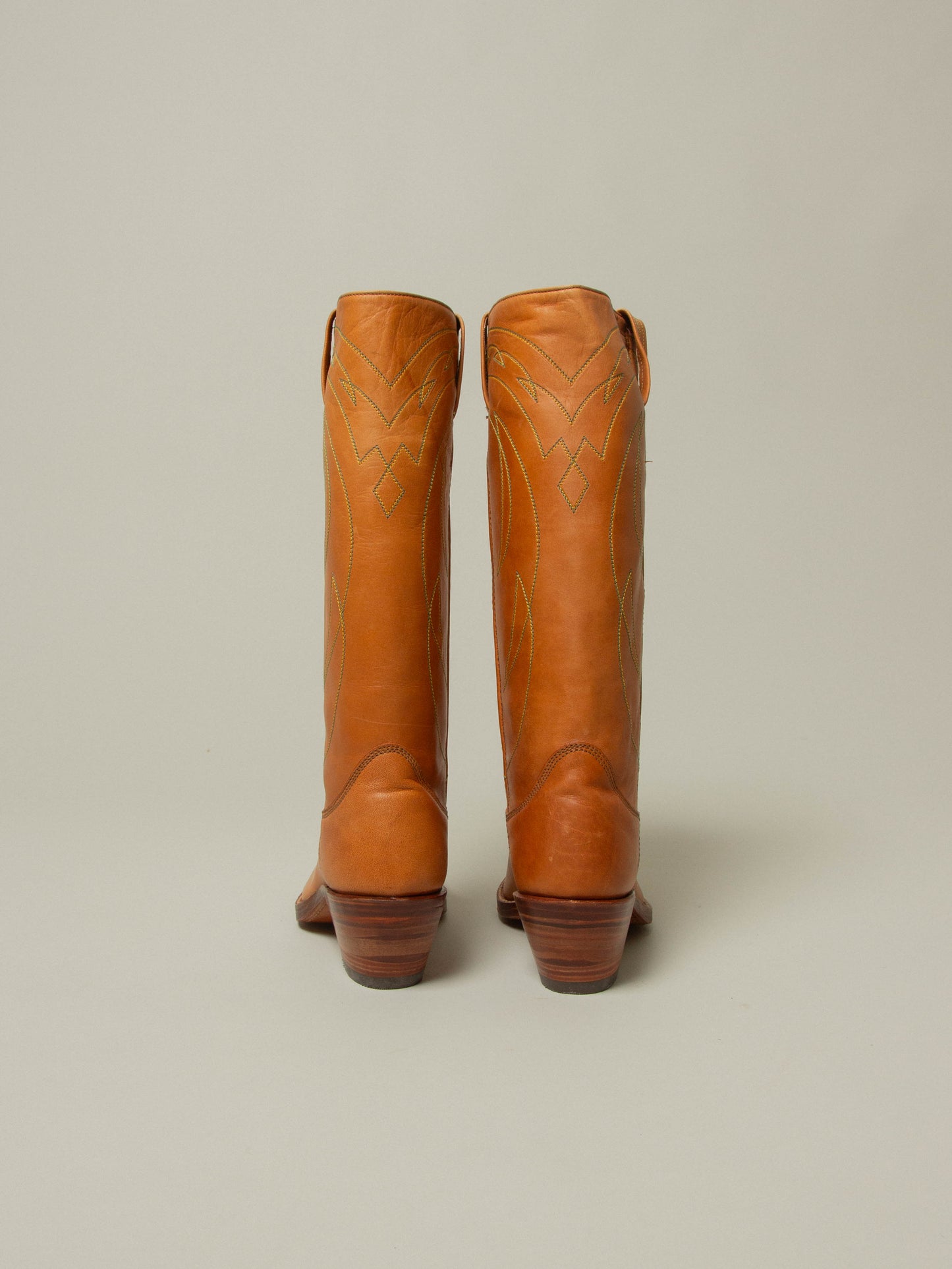 Deadstock Cowboy Boots