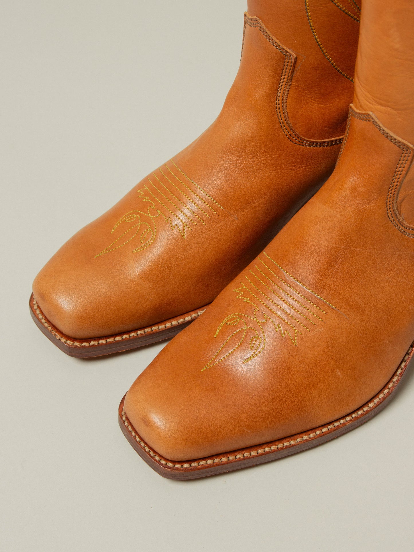 Deadstock Cowboy Boots