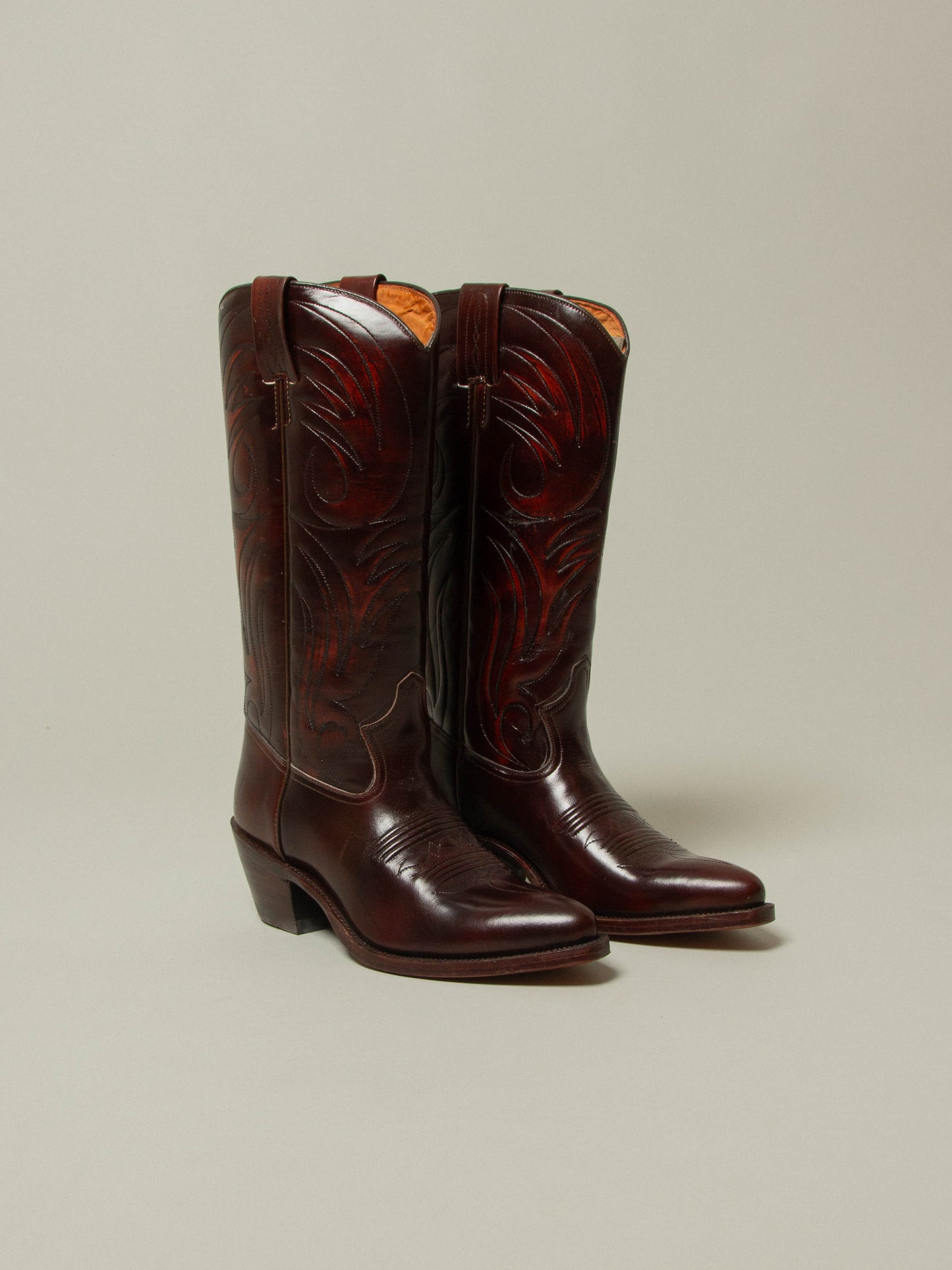 Deadstock Cowboy Boots