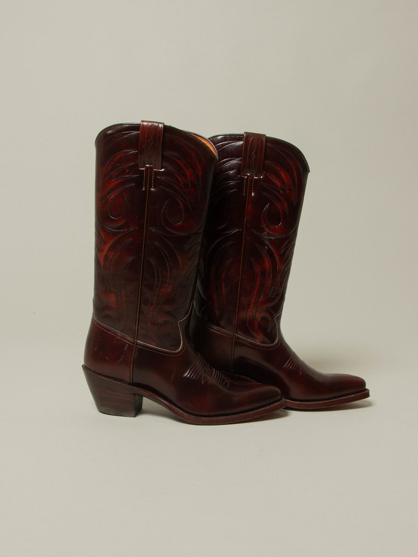 Deadstock Cowboy Boots