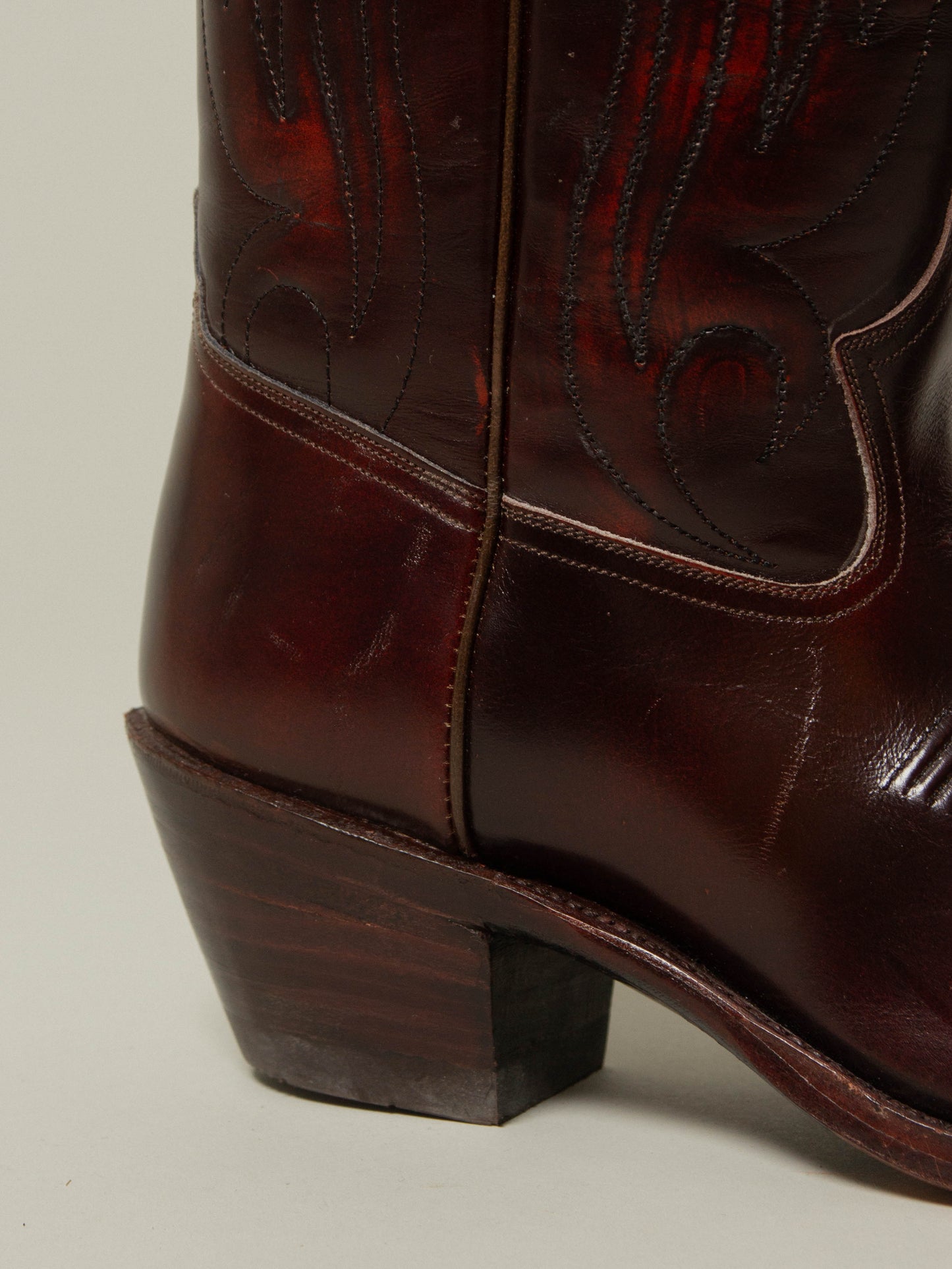 Deadstock Cowboy Boots