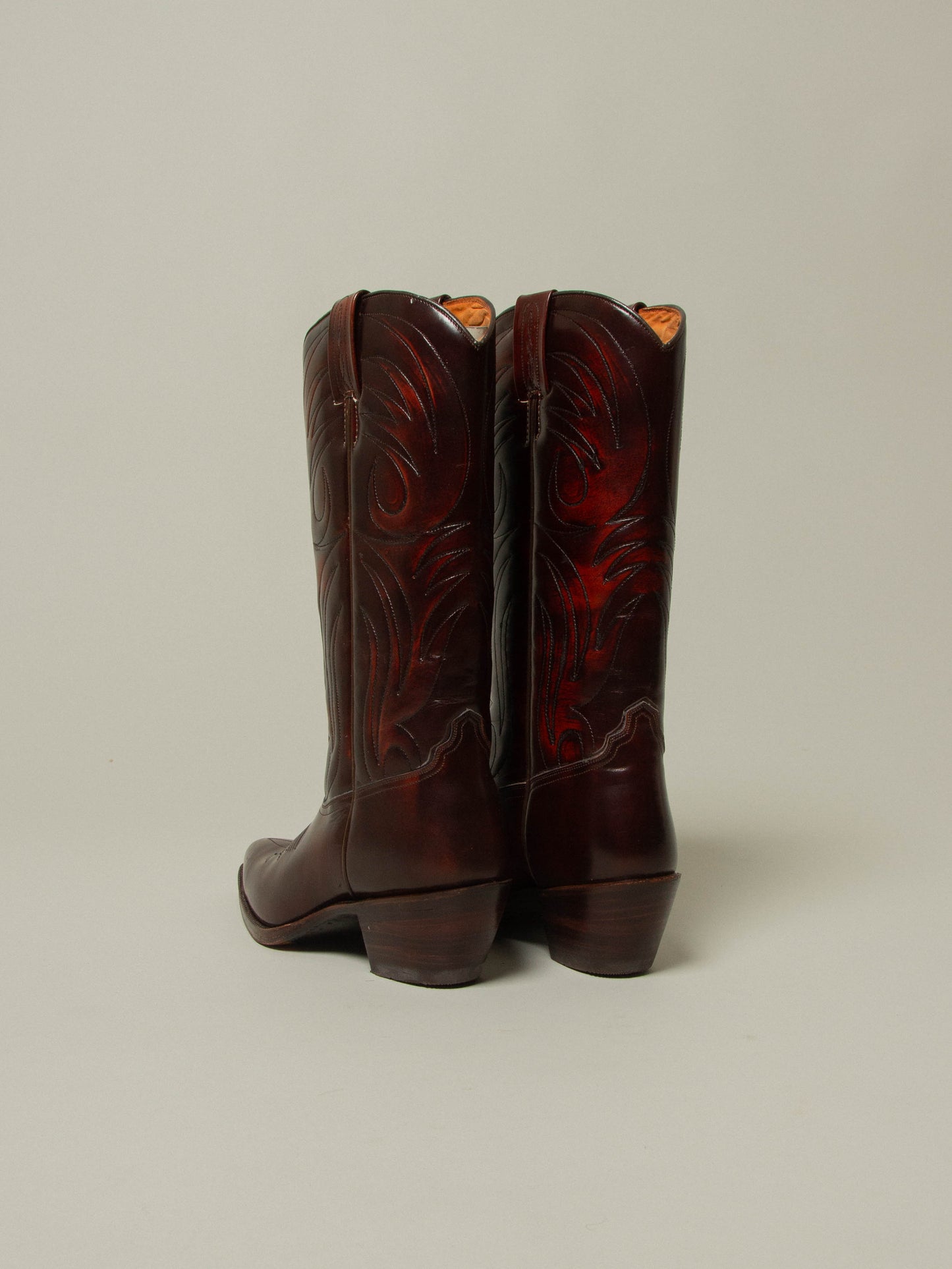 Deadstock Cowboy Boots