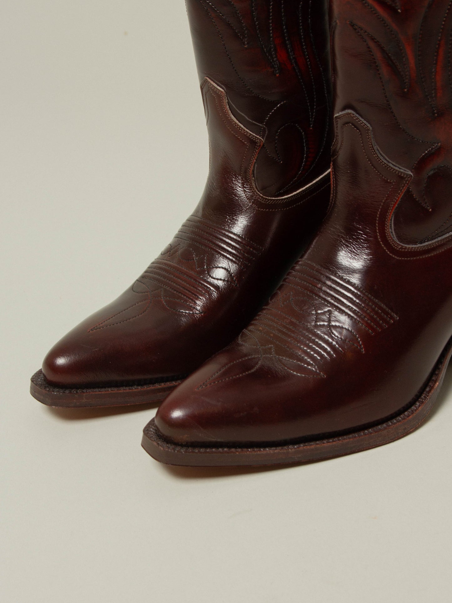Deadstock Cowboy Boots