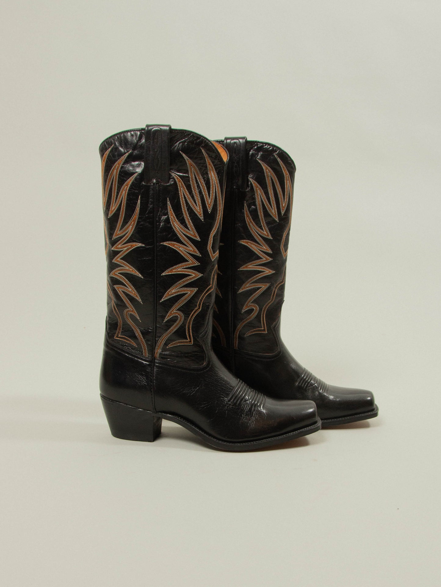 Deadstock Cowboy Boots