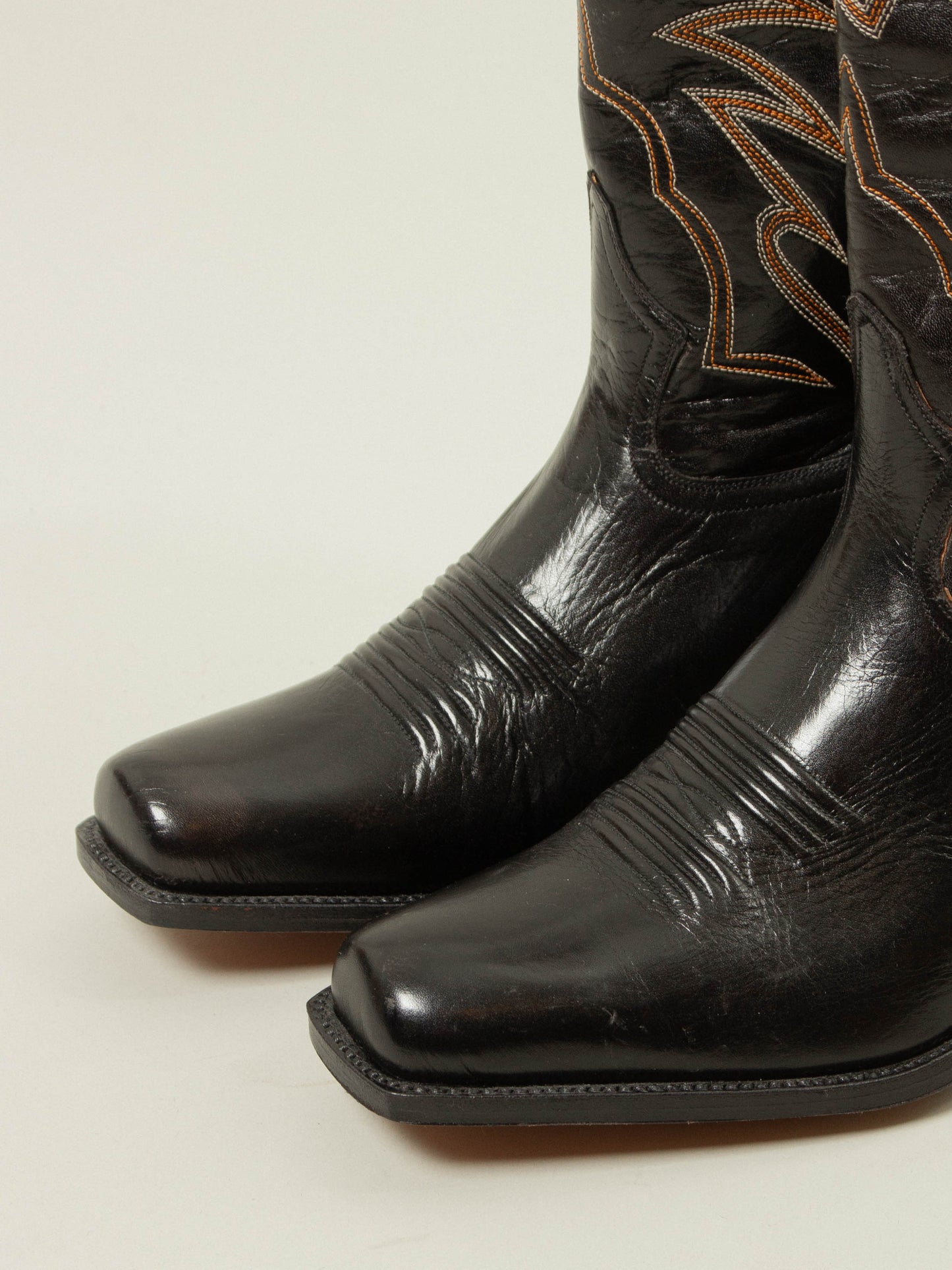 Deadstock Cowboy Boots