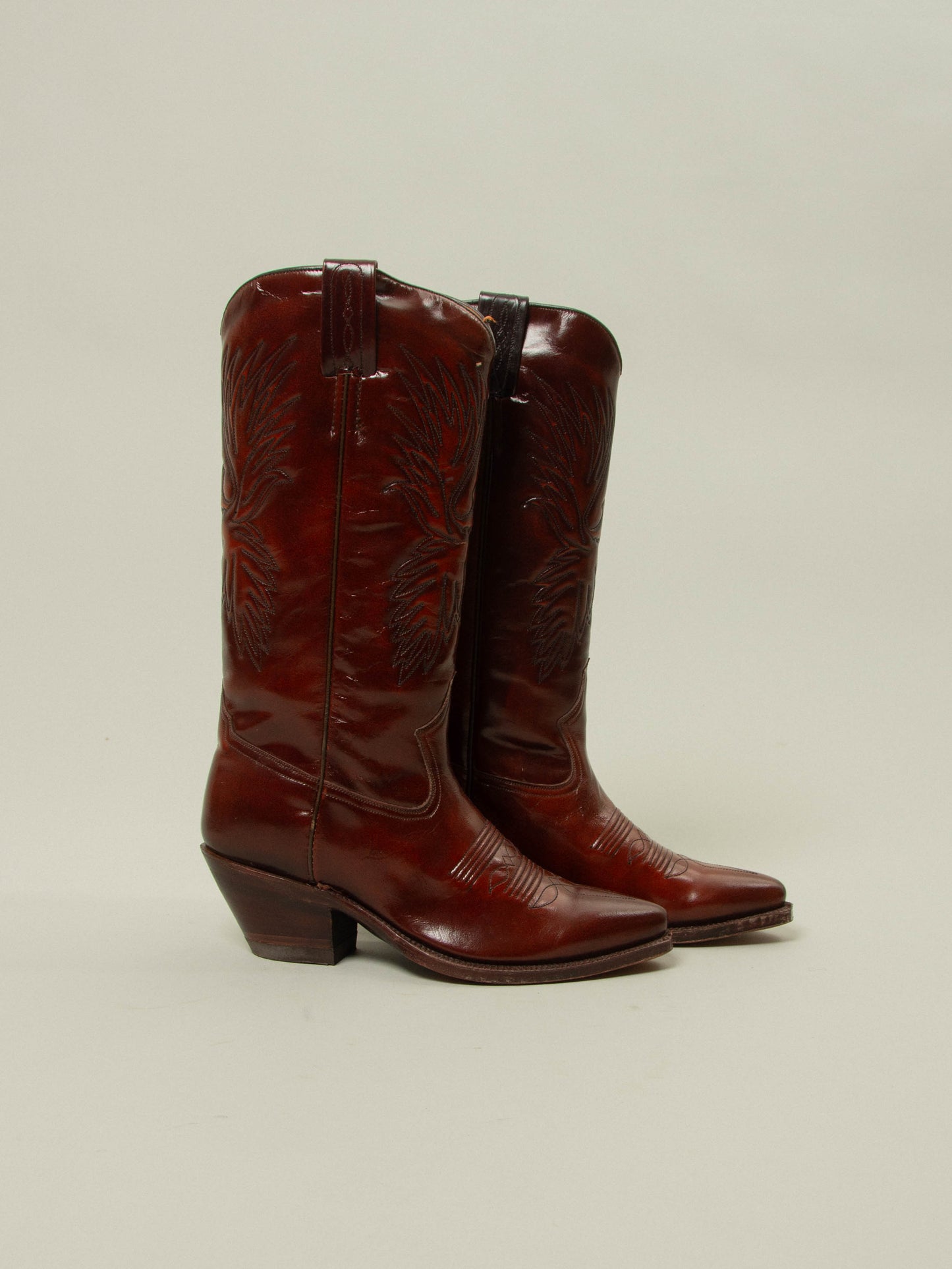 Deadstock Cowboy Boots