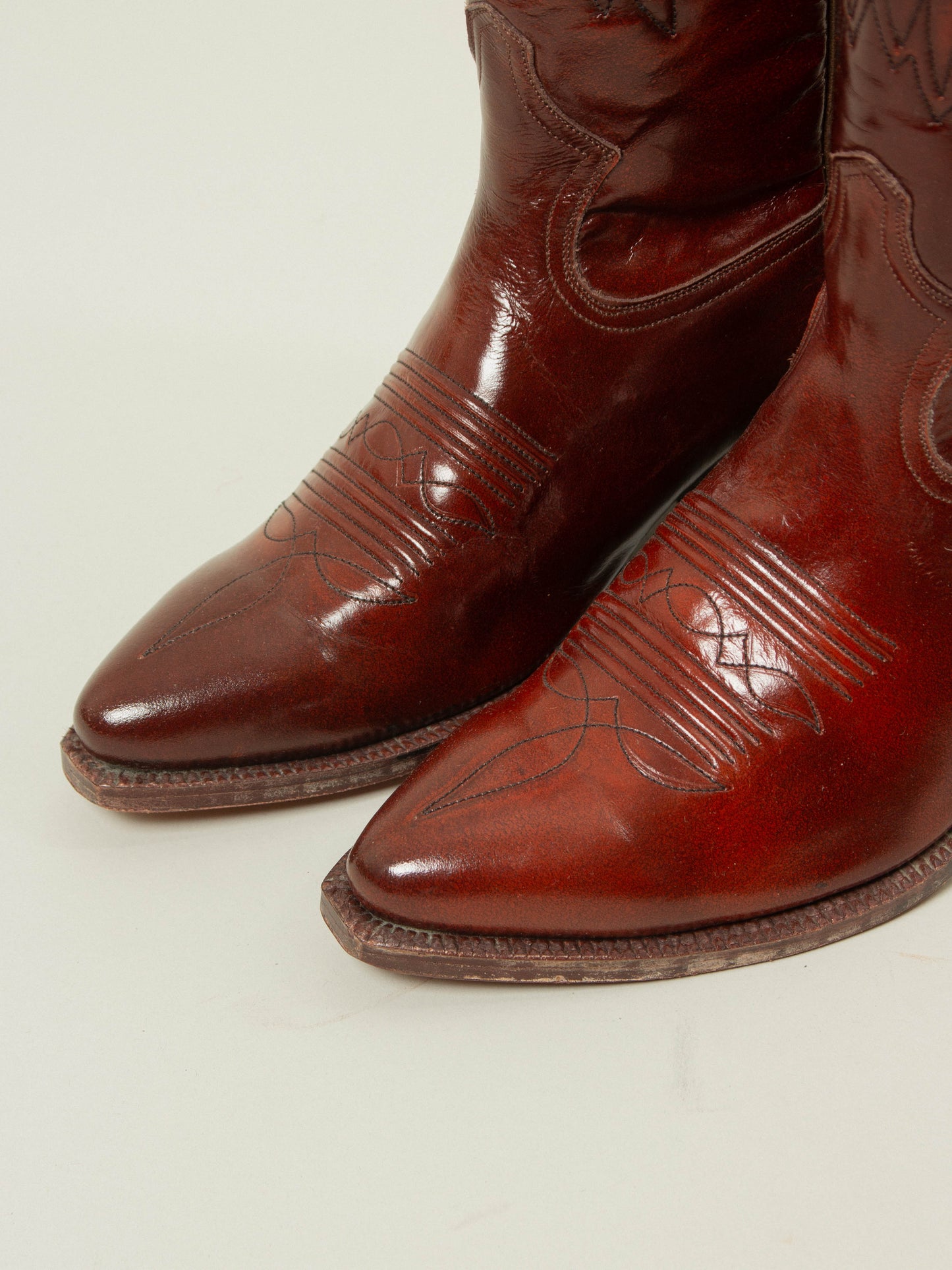 Deadstock Cowboy Boots
