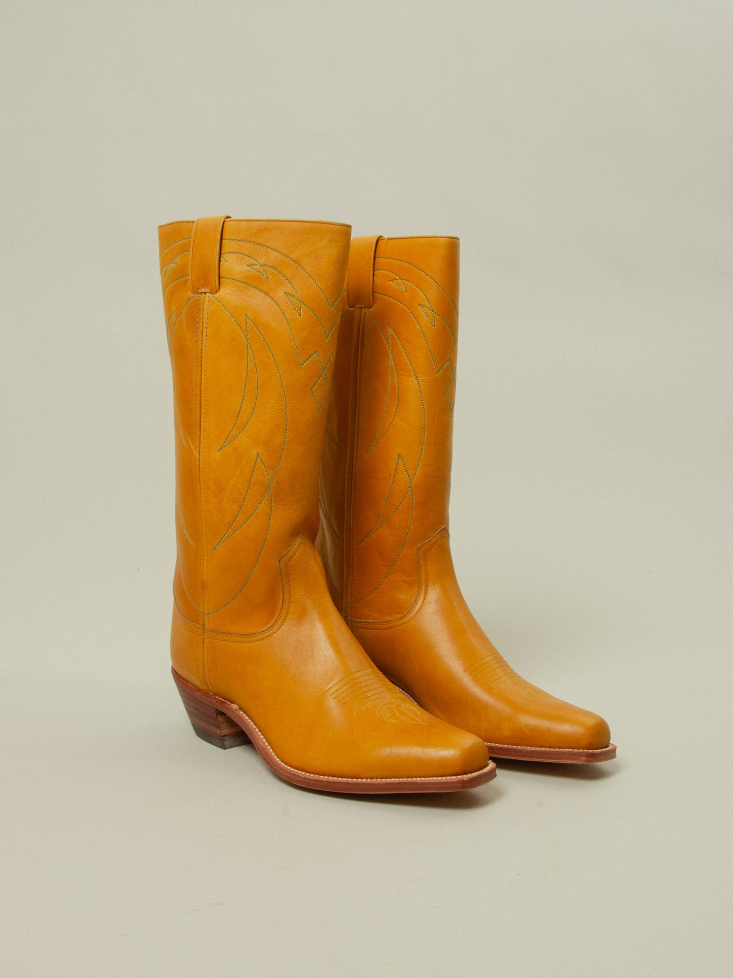 Deadstock Cowboy Boots (US 10.5)