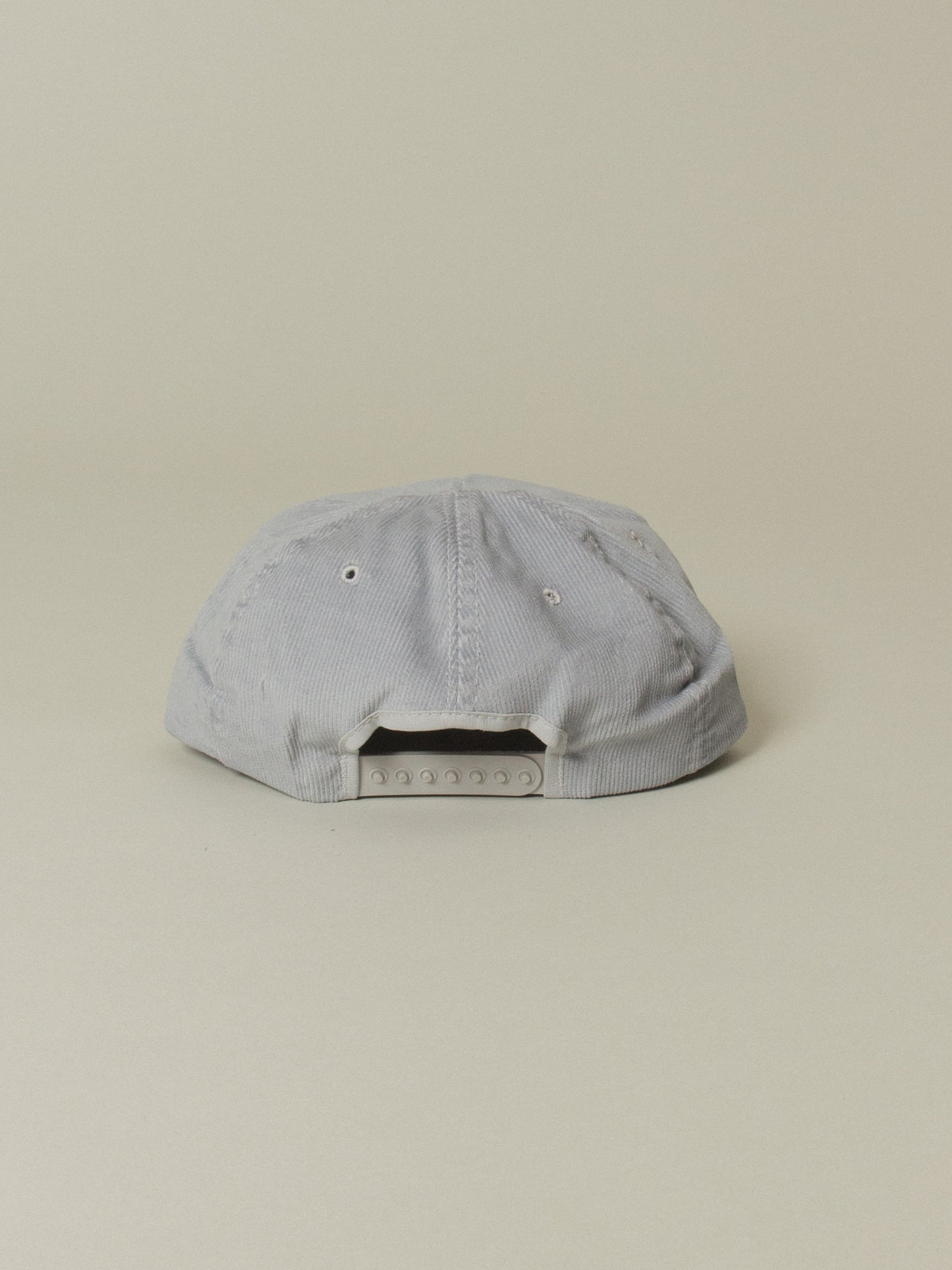 Vtg 1990s Summit Bank Corduroy Cap - Made in USA (OS)