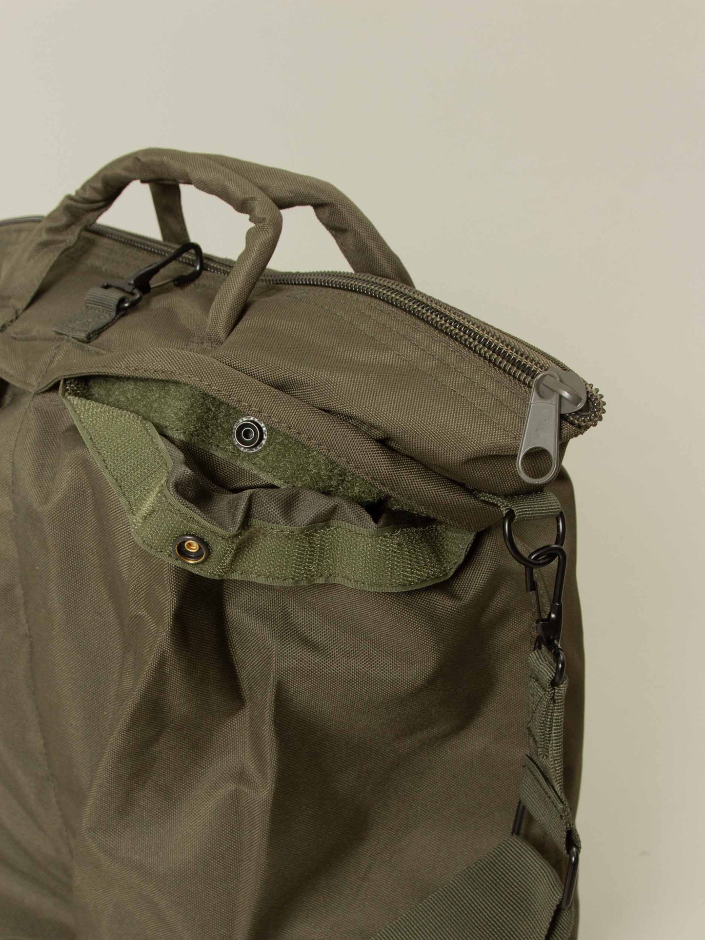 US Air Force Flyers Helmet Bag w/Strap