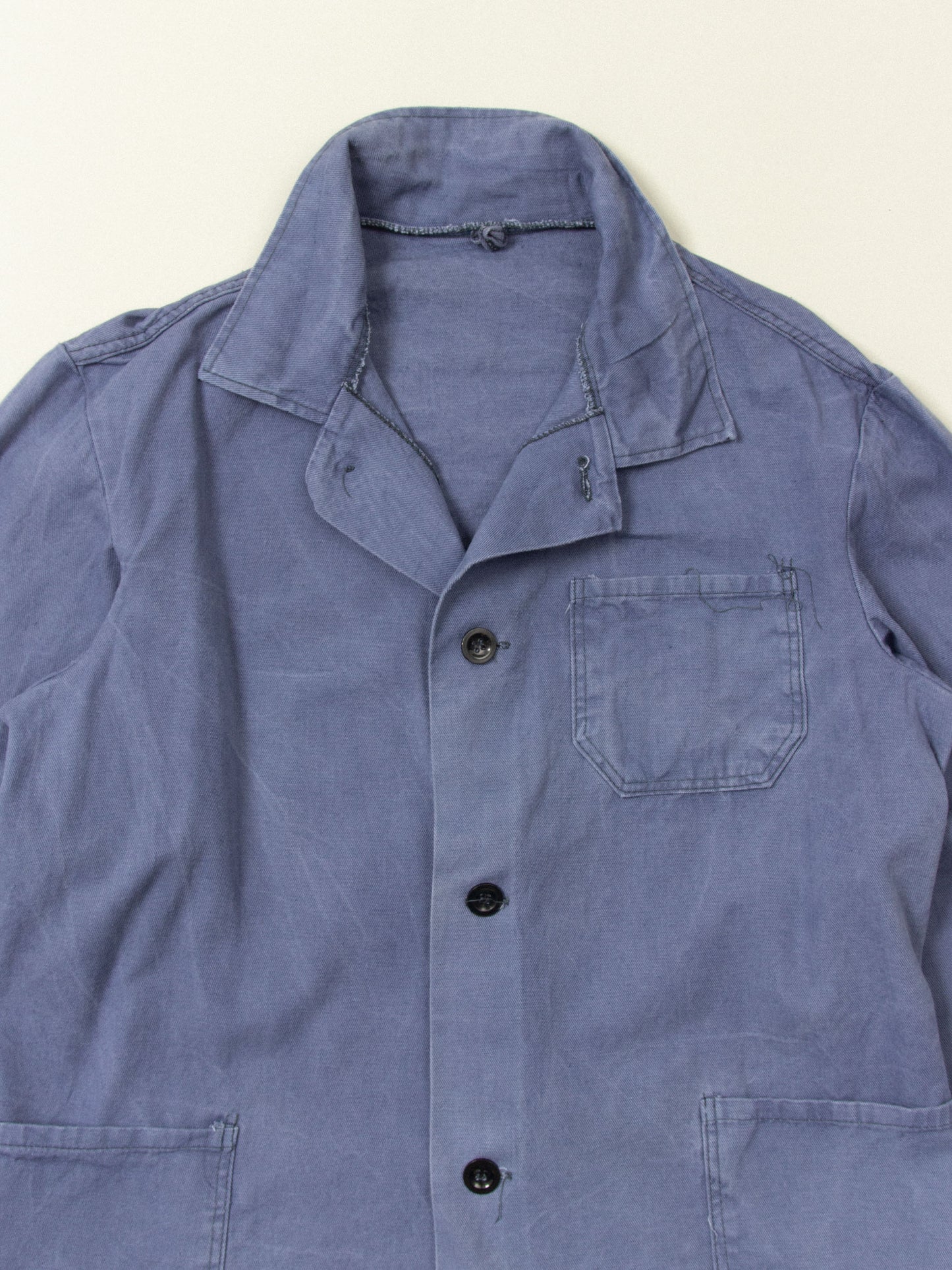 Vtg 1990s Faded Workwear Jacket (S/M)